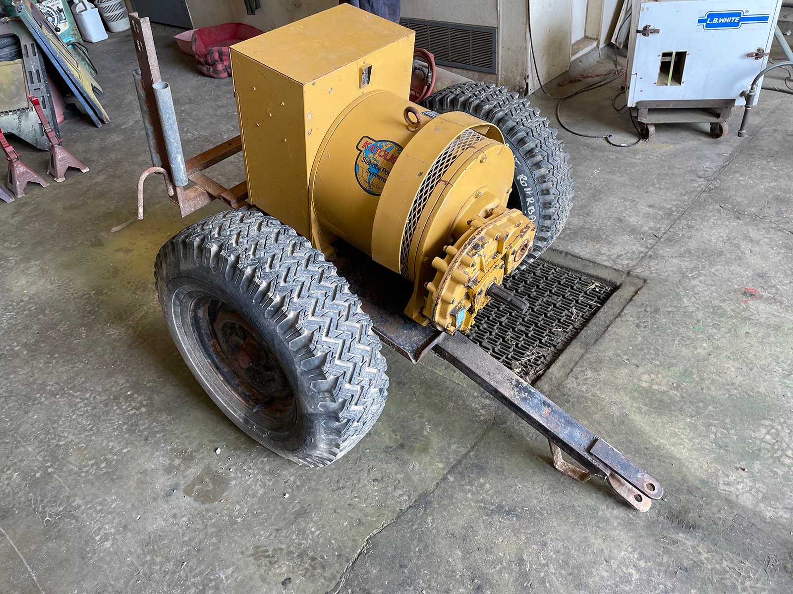 Property photo 621 - FARM EQUIPMENT AUCTION IN ALLEN COUNTY, INDIANA