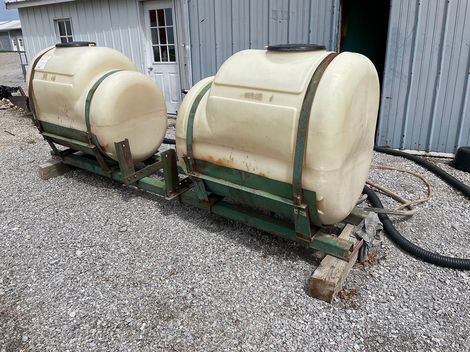 Property photo 528 - FARM EQUIPMENT AUCTION IN ALLEN COUNTY, INDIANA