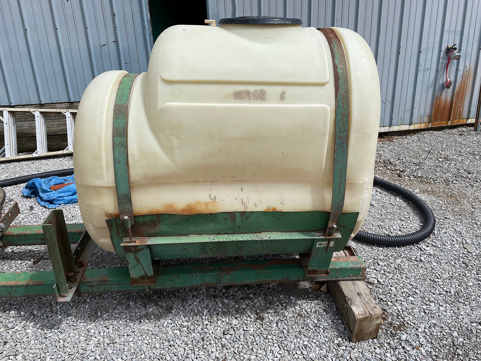 Property photo 529 - FARM EQUIPMENT AUCTION IN ALLEN COUNTY, INDIANA