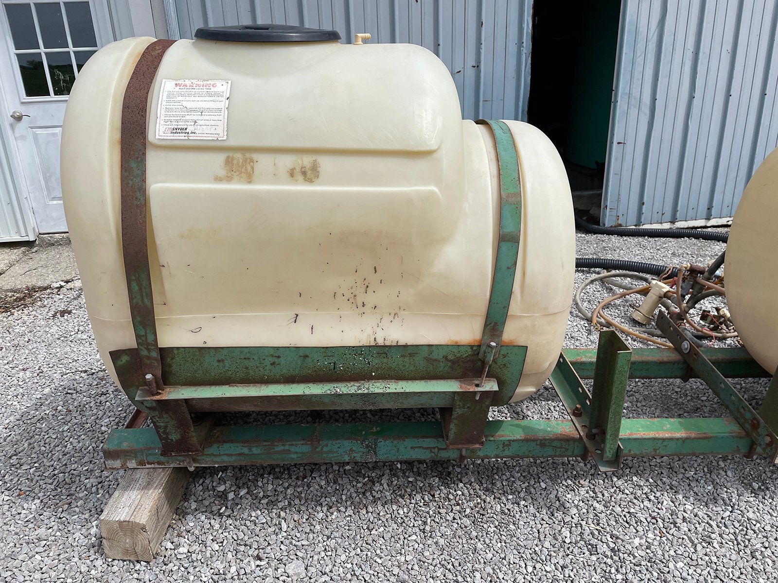 Property photo 530 - FARM EQUIPMENT AUCTION IN ALLEN COUNTY, INDIANA