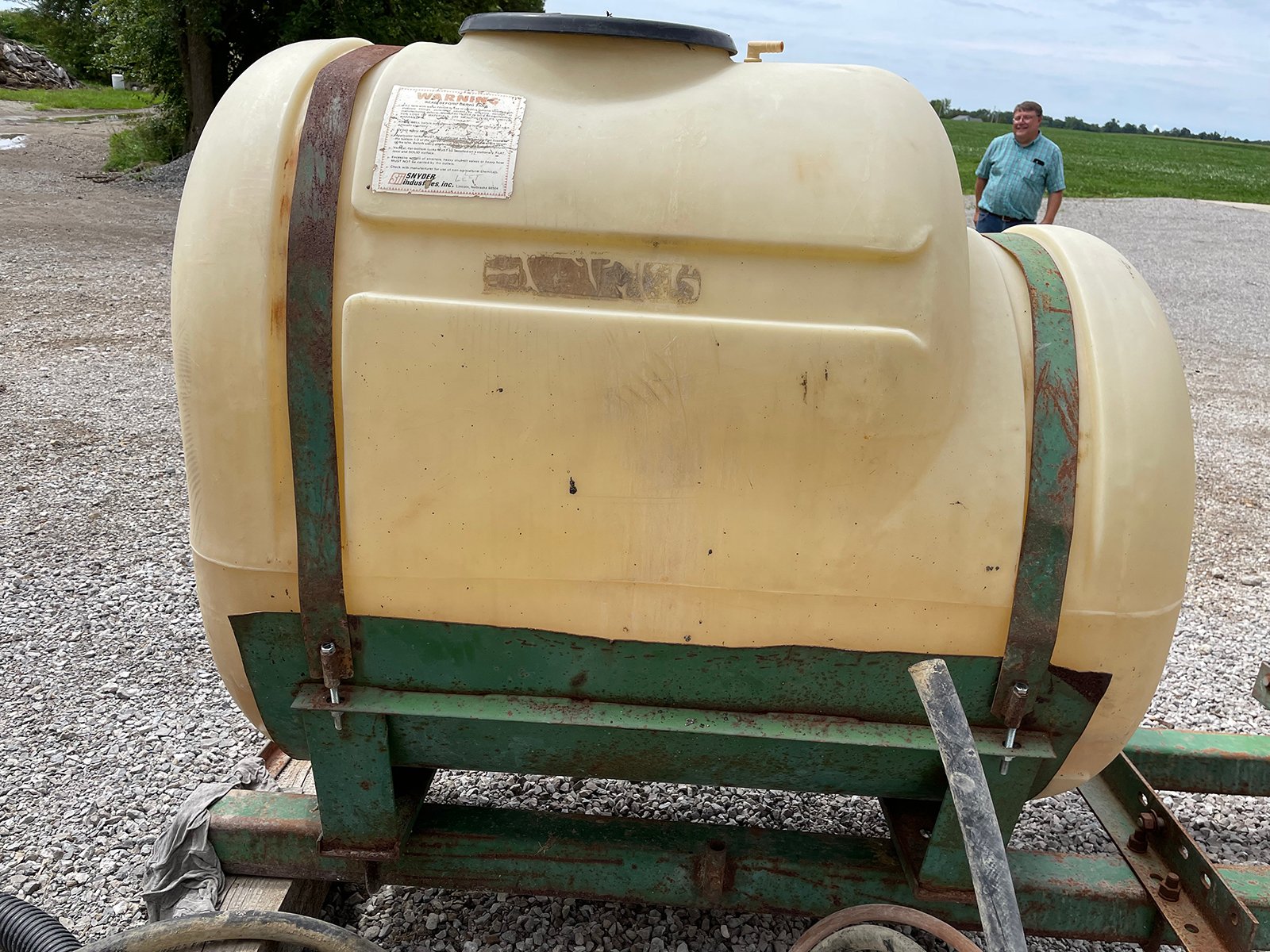 Property photo 537 - FARM EQUIPMENT AUCTION IN ALLEN COUNTY, INDIANA