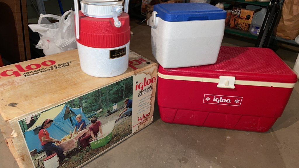Property photo 130 - TIMED ONLINE ONLY PERSONAL PROPERTY AUCTION IN ALLEN COUNTY, INDIANA