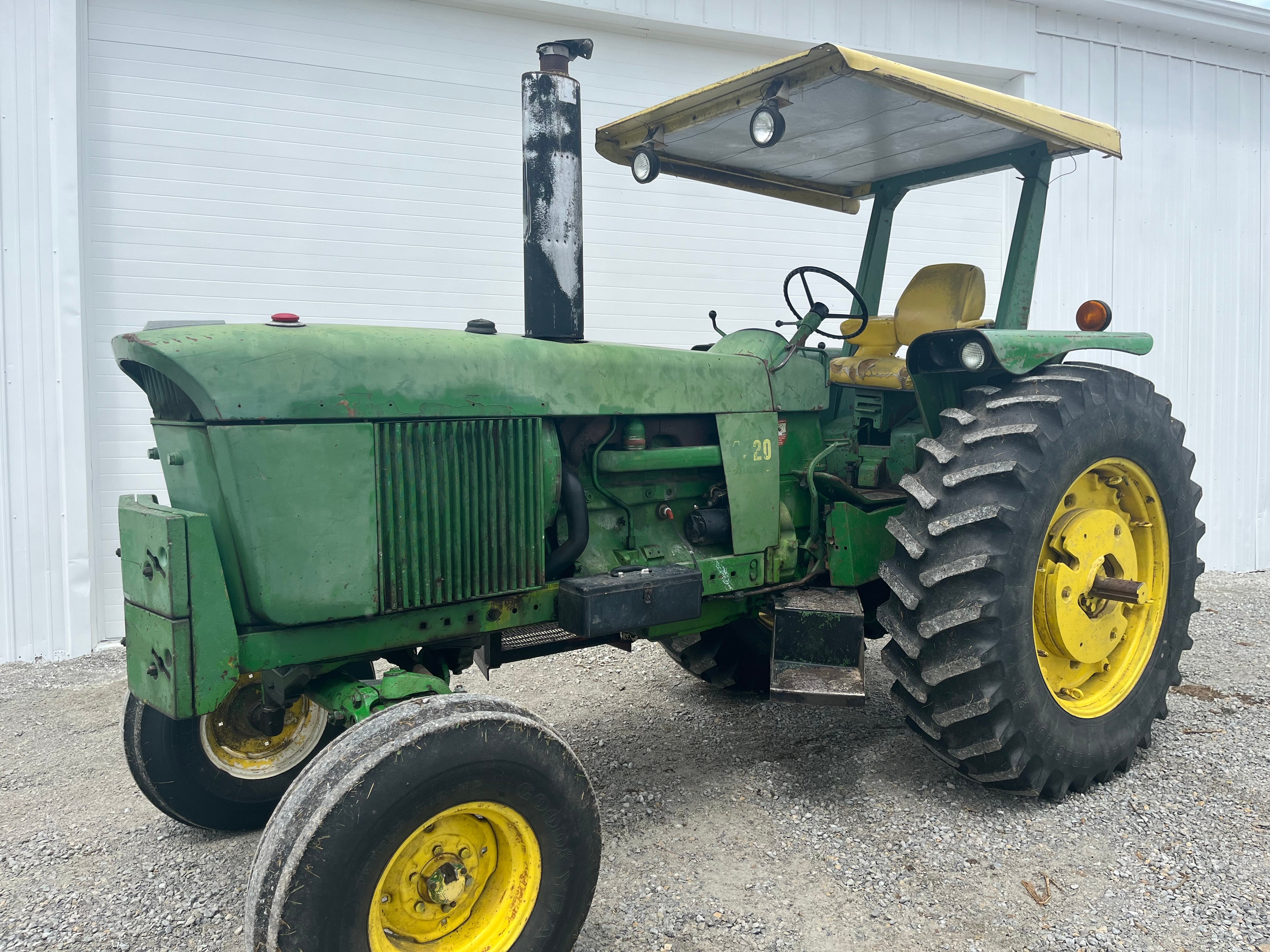 Property photo 9 - FARM RETIREMENT AUCTION IN WAYNE COUNTY, INDIANA