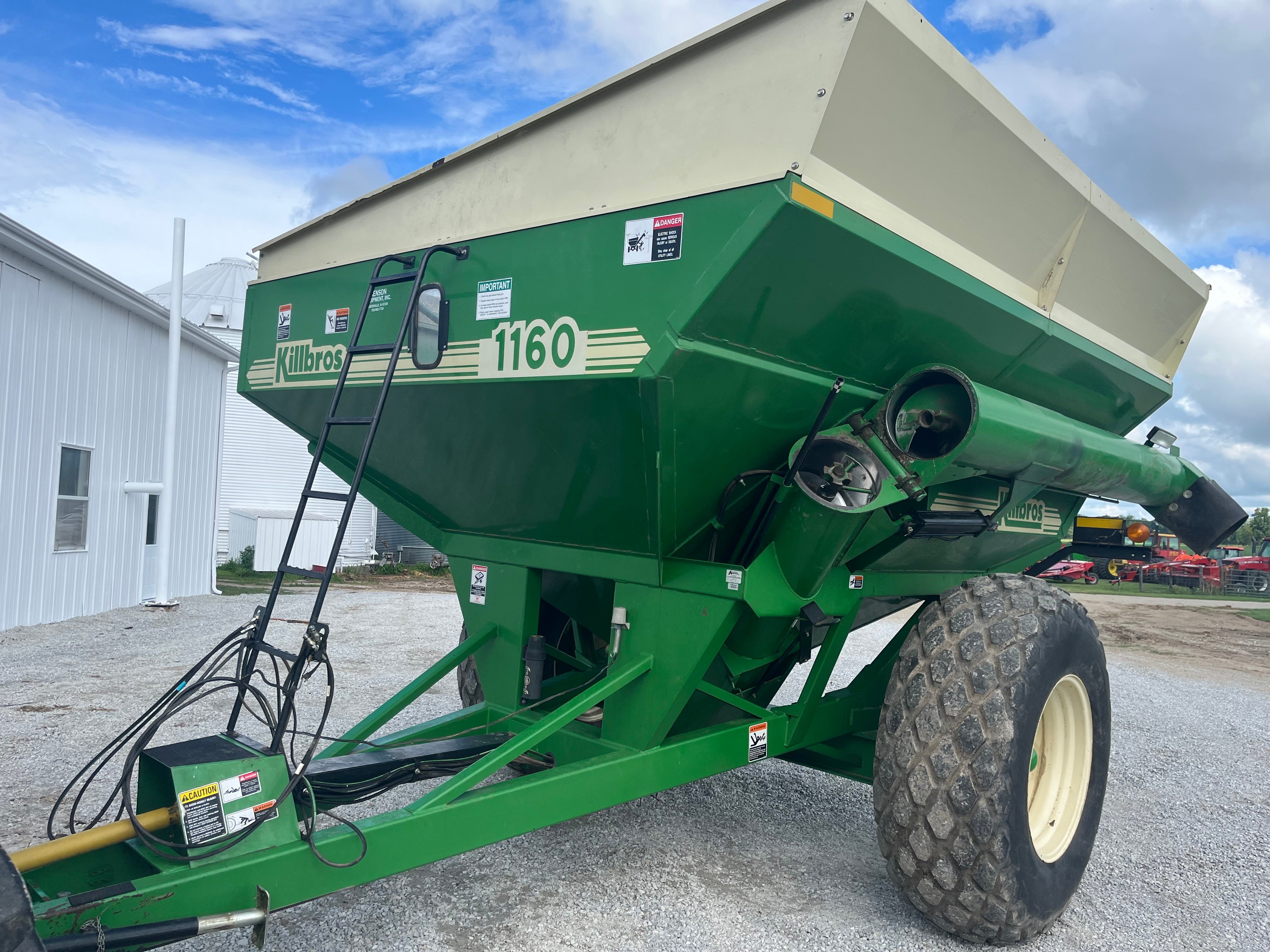 Property photo 15 - FARM RETIREMENT AUCTION IN WAYNE COUNTY, INDIANA