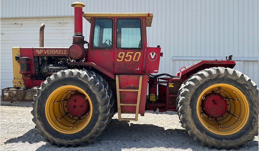 Property photo 8 - FARM RETIREMENT AUCTION IN WAYNE COUNTY, INDIANA