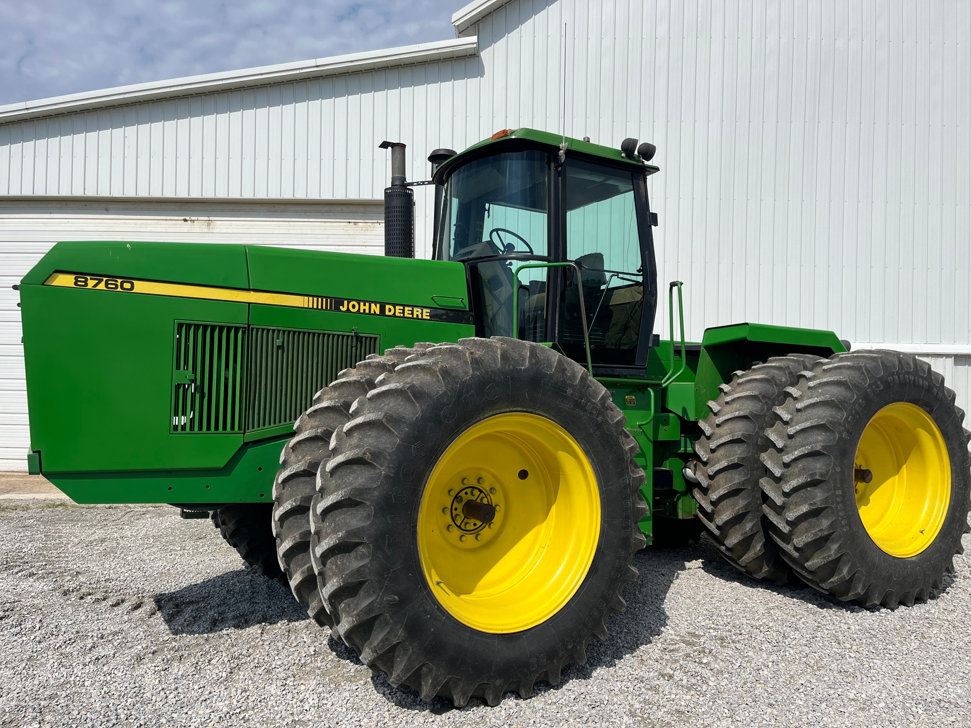 Property photo 3 - FARM RETIREMENT AUCTION IN WAYNE COUNTY, INDIANA