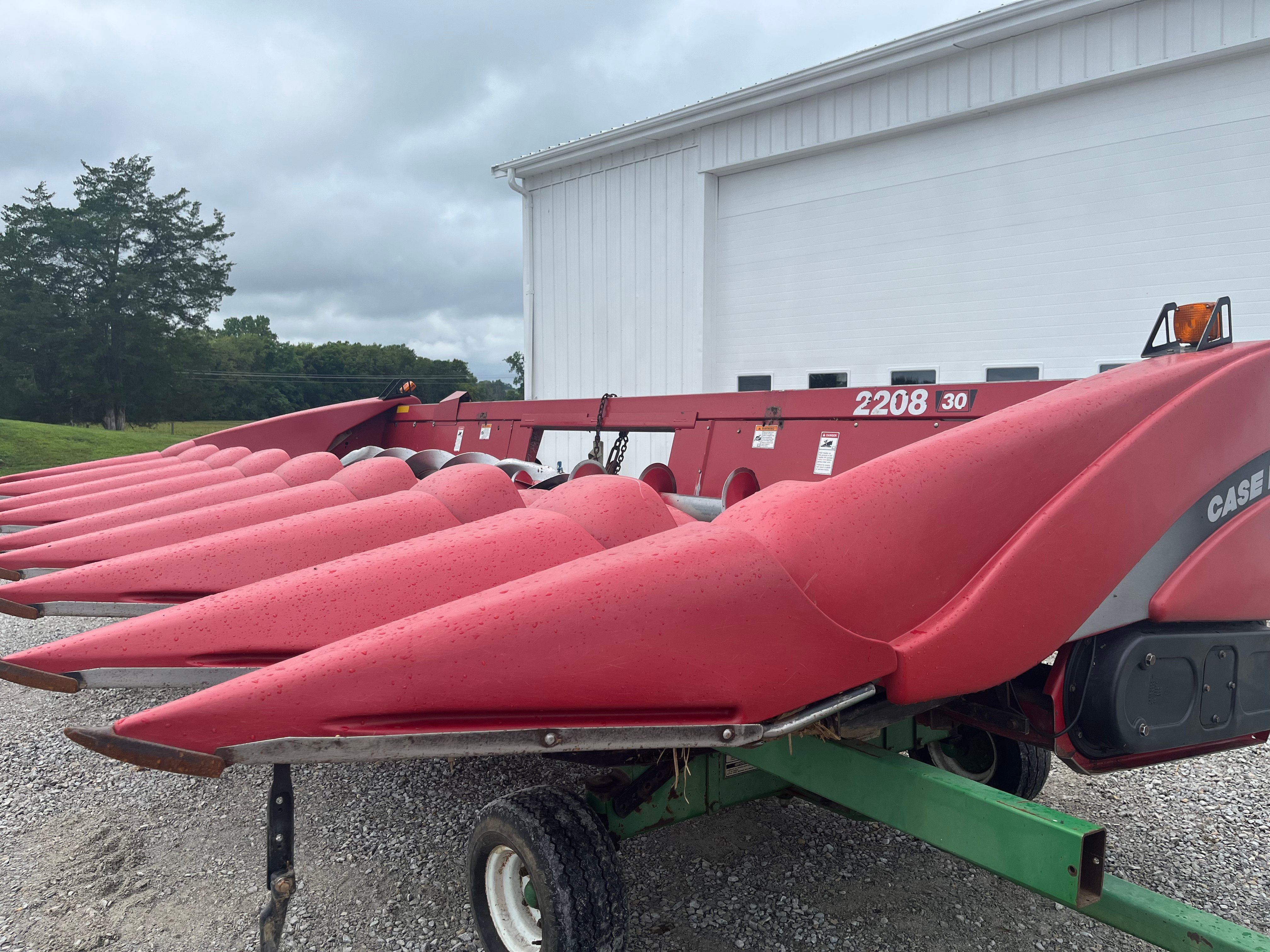 Property photo 14 - FARM RETIREMENT AUCTION IN WAYNE COUNTY, INDIANA