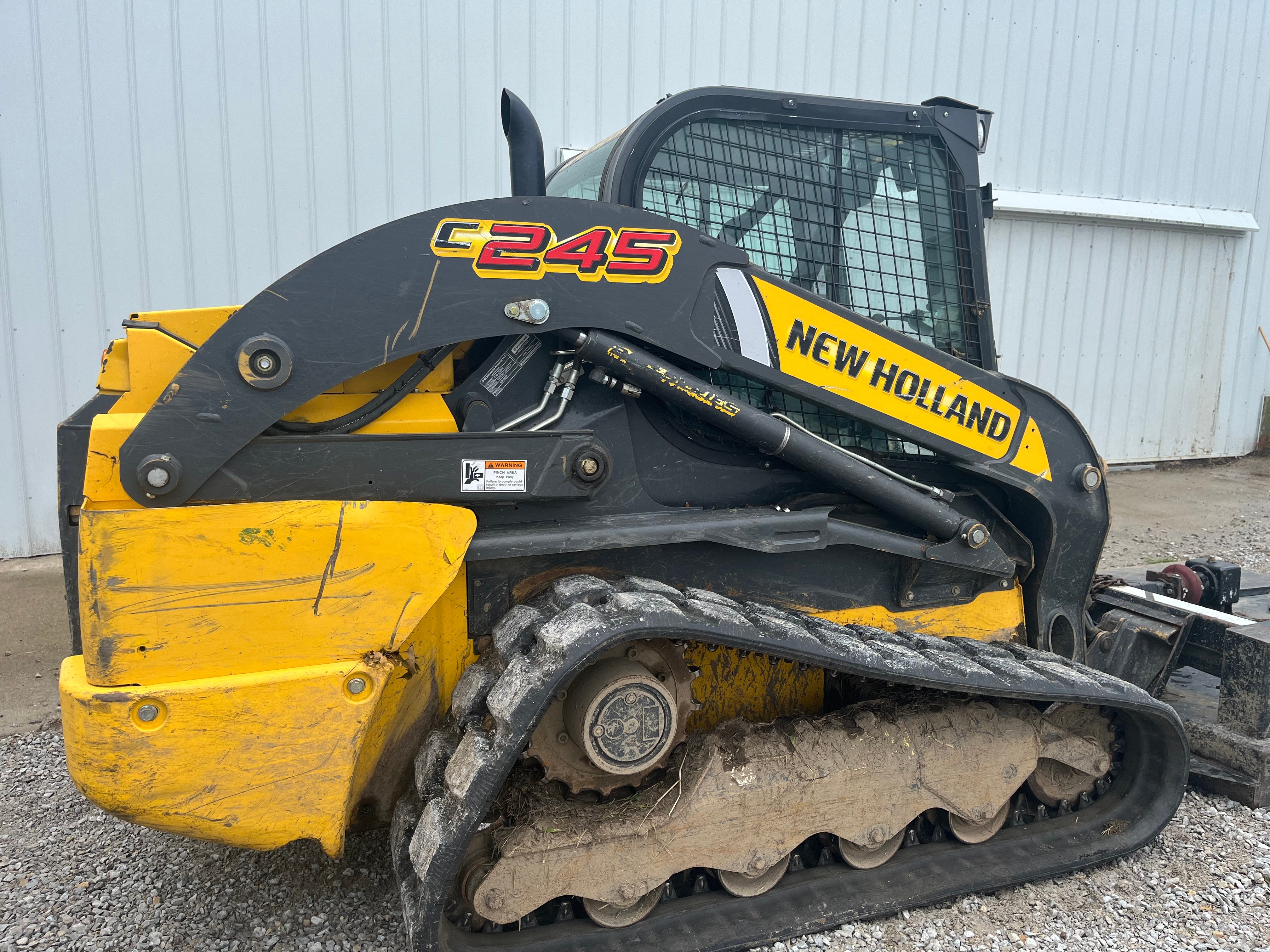 Property photo 22 - FARM RETIREMENT AUCTION IN WAYNE COUNTY, INDIANA