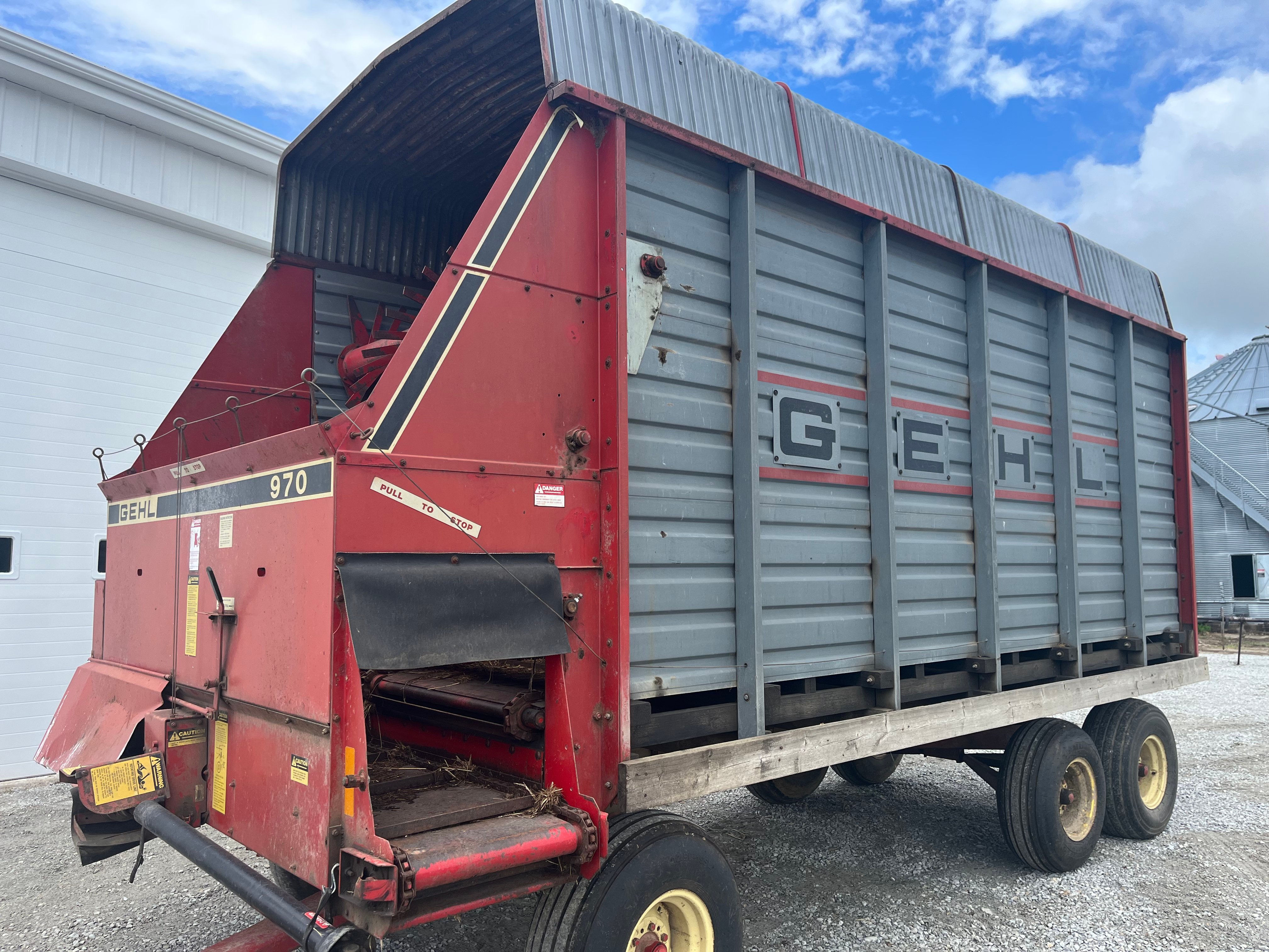 Property photo 23 - FARM RETIREMENT AUCTION IN WAYNE COUNTY, INDIANA