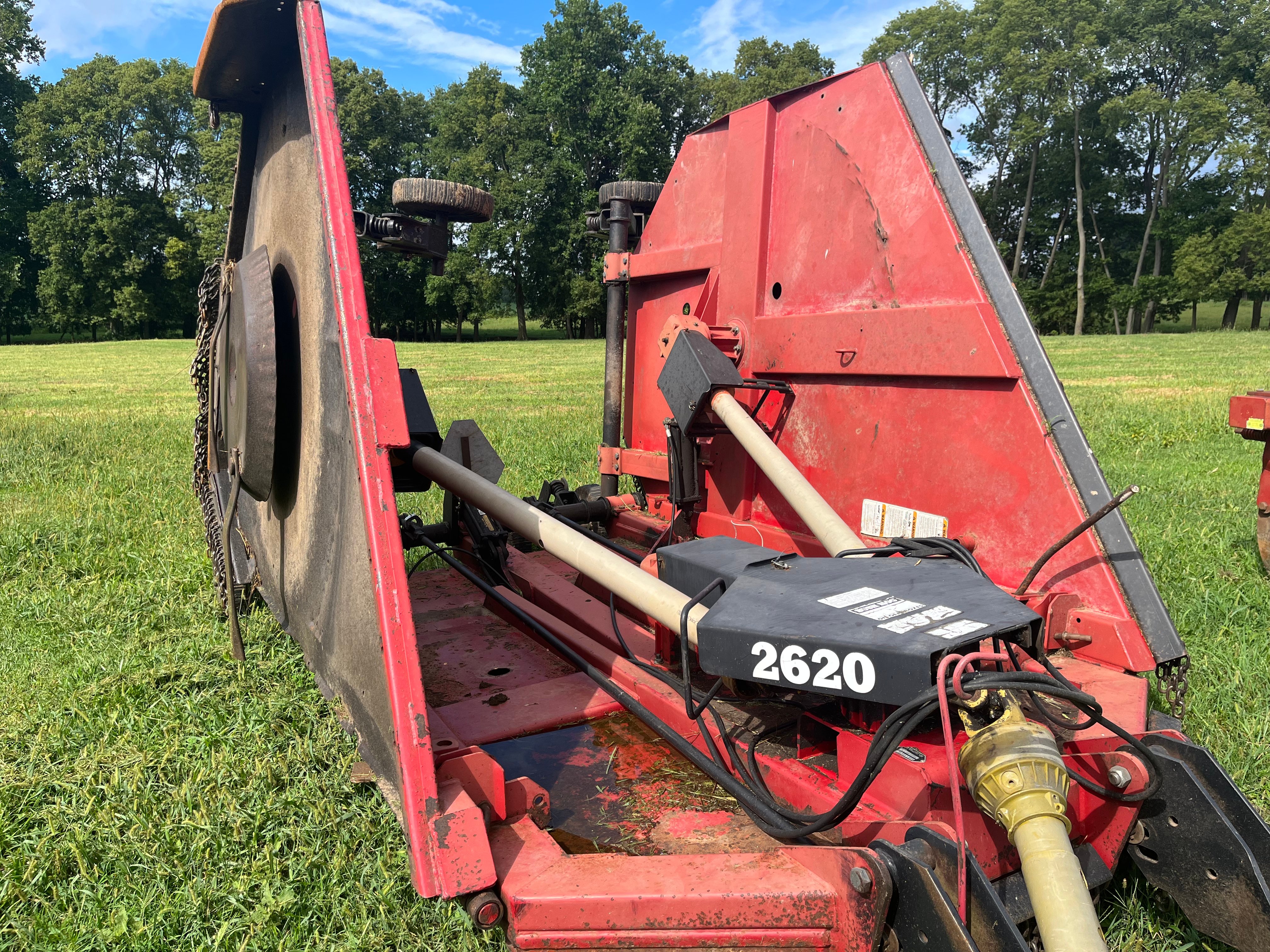 Property photo 25 - FARM RETIREMENT AUCTION IN WAYNE COUNTY, INDIANA