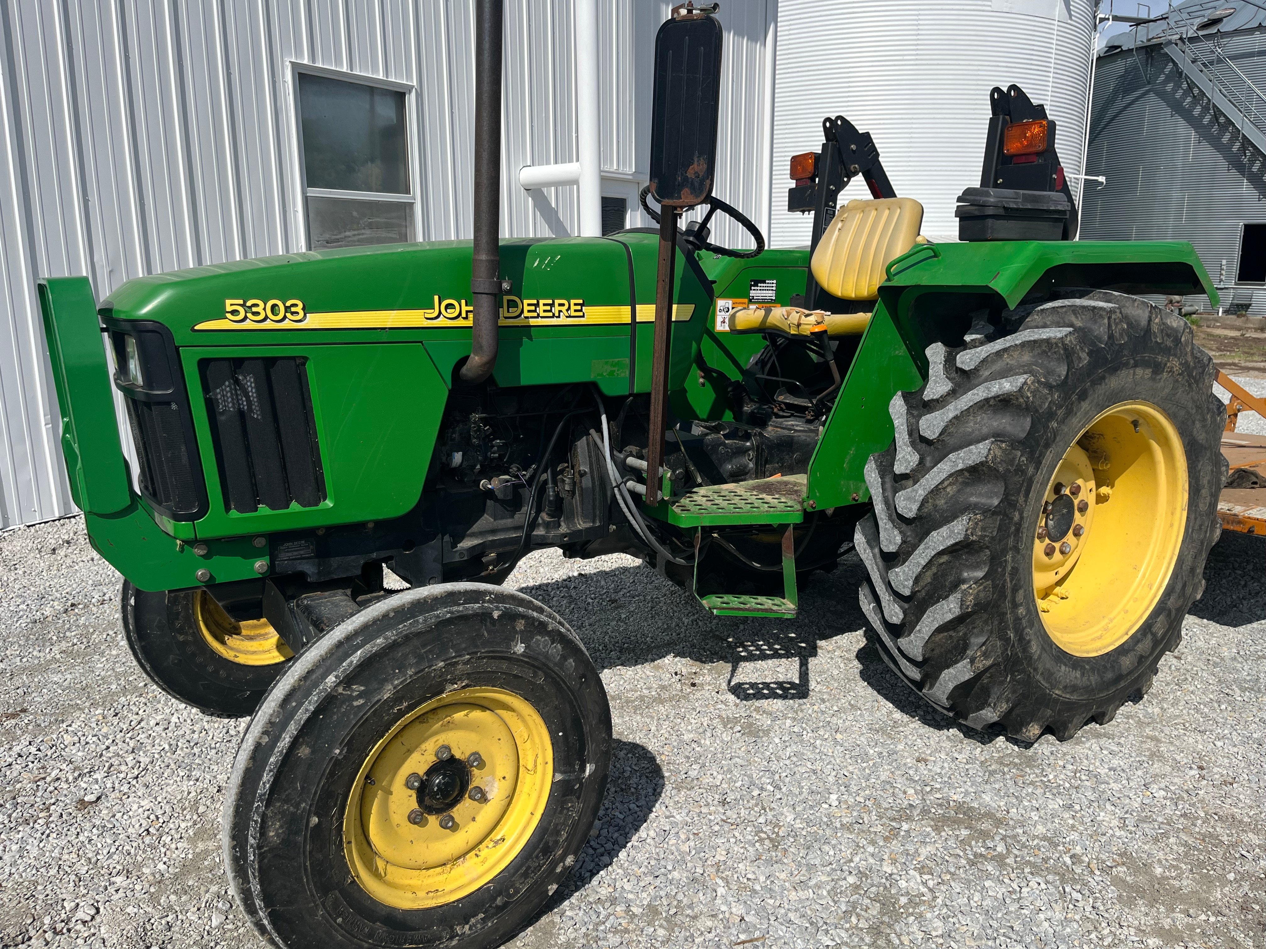 Property photo 7 - FARM RETIREMENT AUCTION IN WAYNE COUNTY, INDIANA