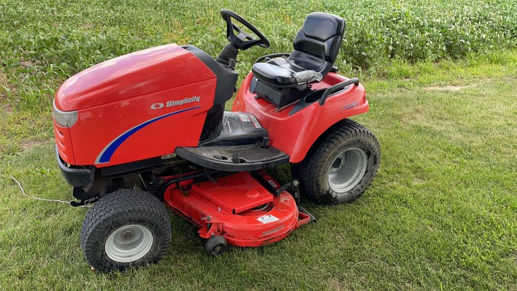 Property photo 2 - TIMED ONLINE ONLY PERSONAL PROPERTY AUCTION IN EAST ALLEN COUNTY, INDIANA