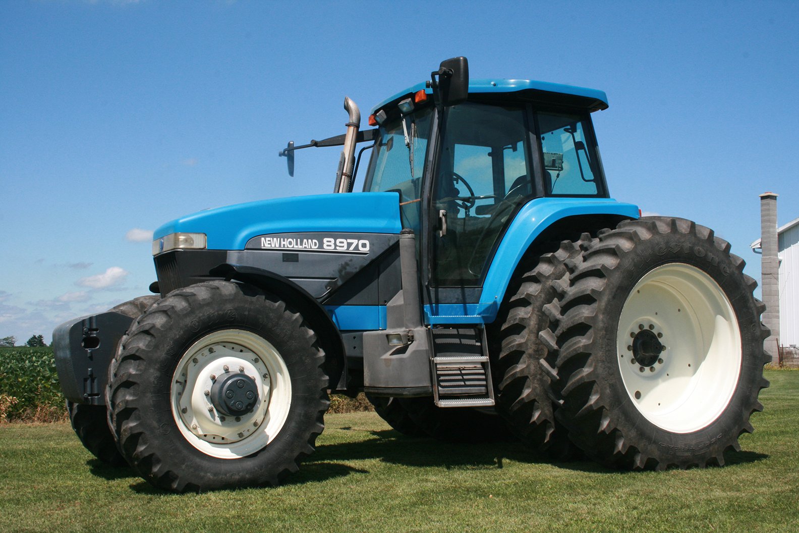 Property photo 3 - FARM EQUIPMENT AUCTION IN BERNE, INDIANA
