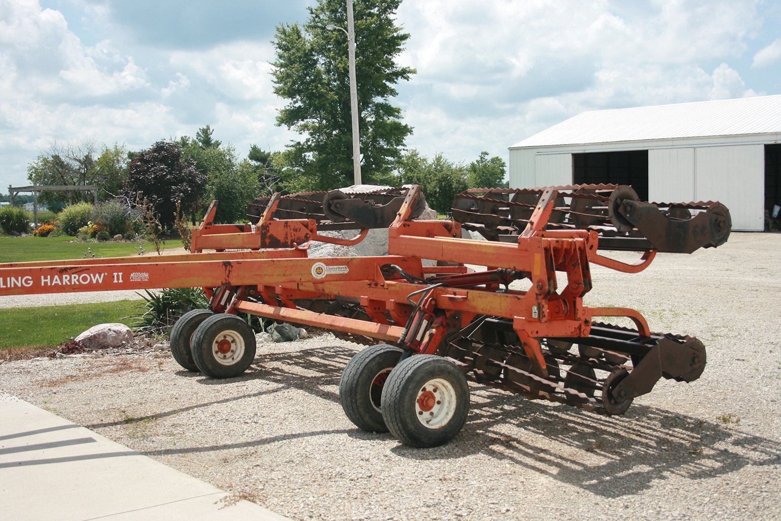 Property photo 18 - FARM EQUIPMENT AUCTION IN BERNE, INDIANA