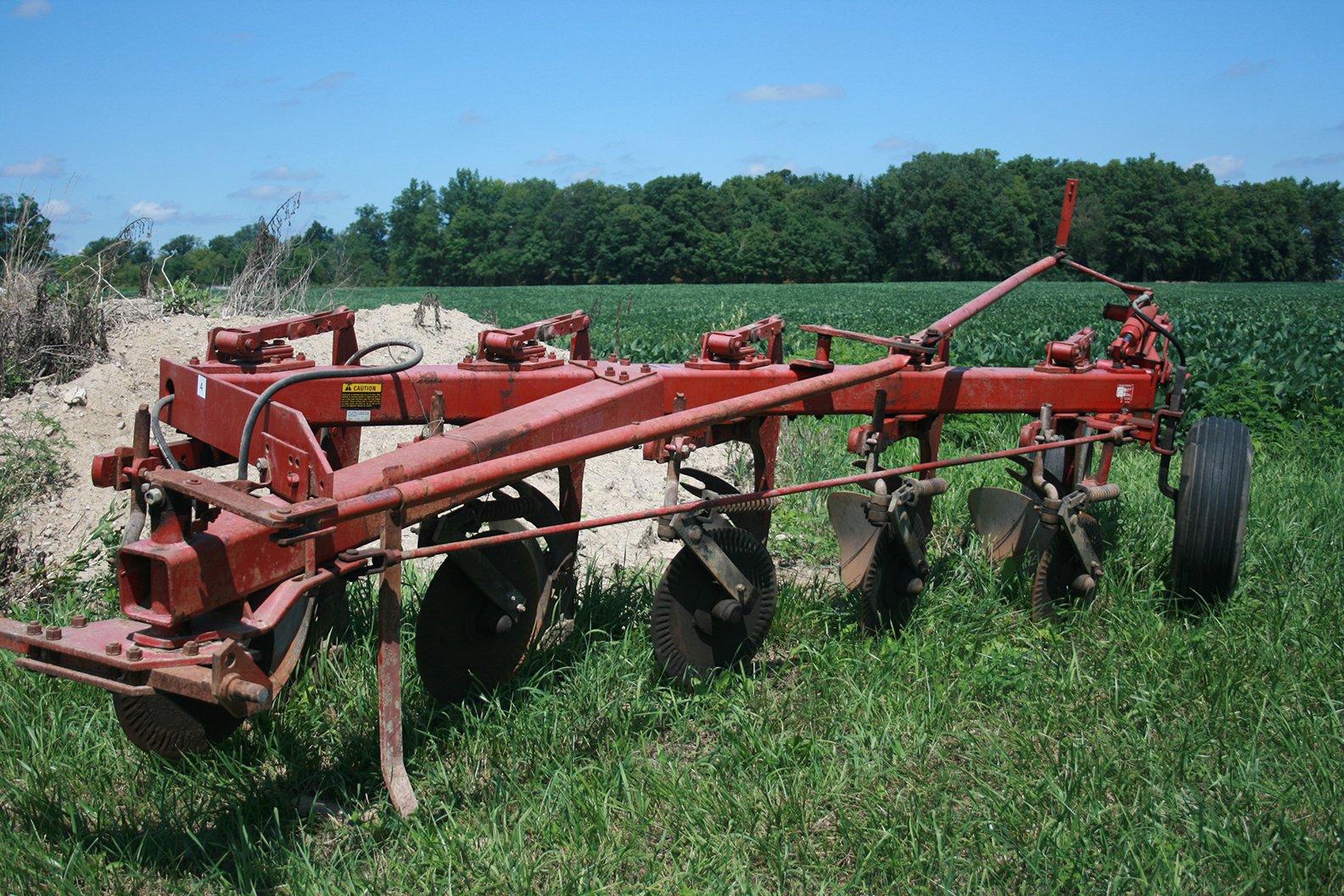 Property photo 21 - FARM EQUIPMENT AUCTION IN BERNE, INDIANA