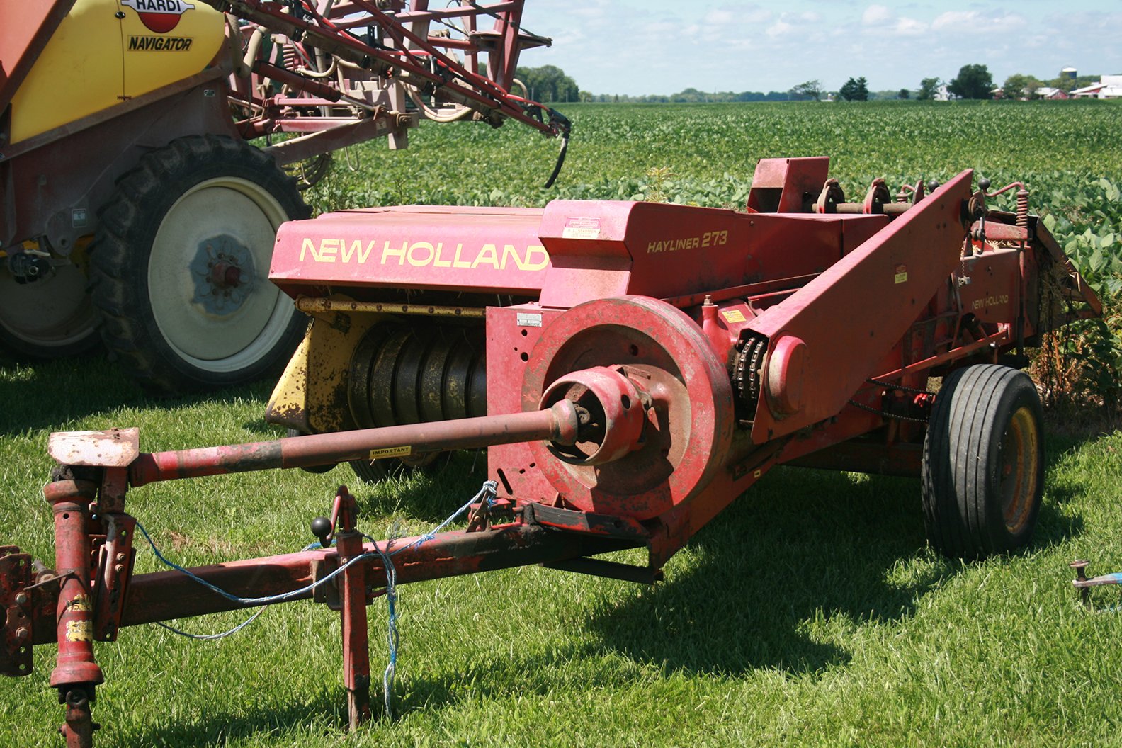 Property photo 23 - FARM EQUIPMENT AUCTION IN BERNE, INDIANA