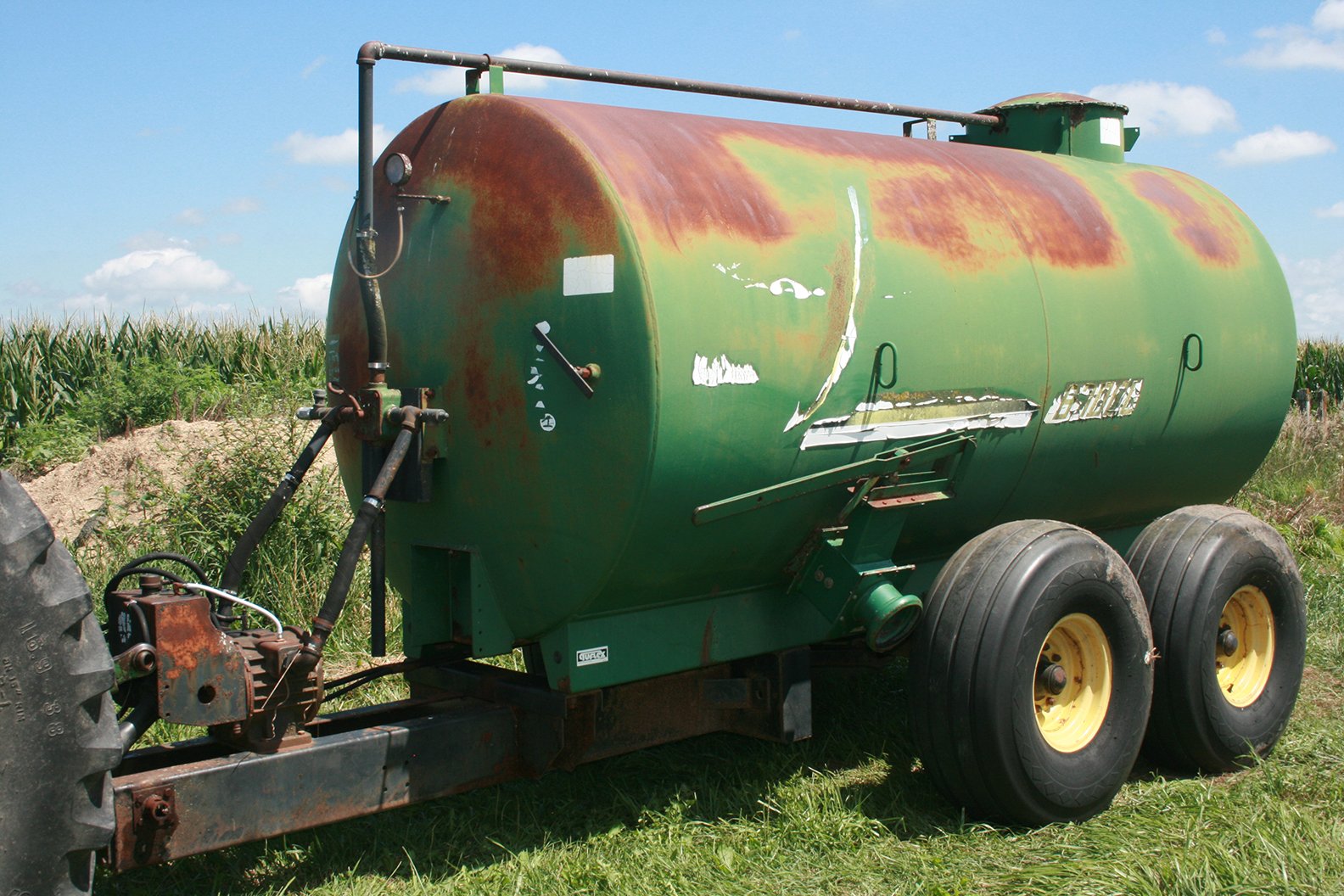 Property photo 25 - FARM EQUIPMENT AUCTION IN BERNE, INDIANA