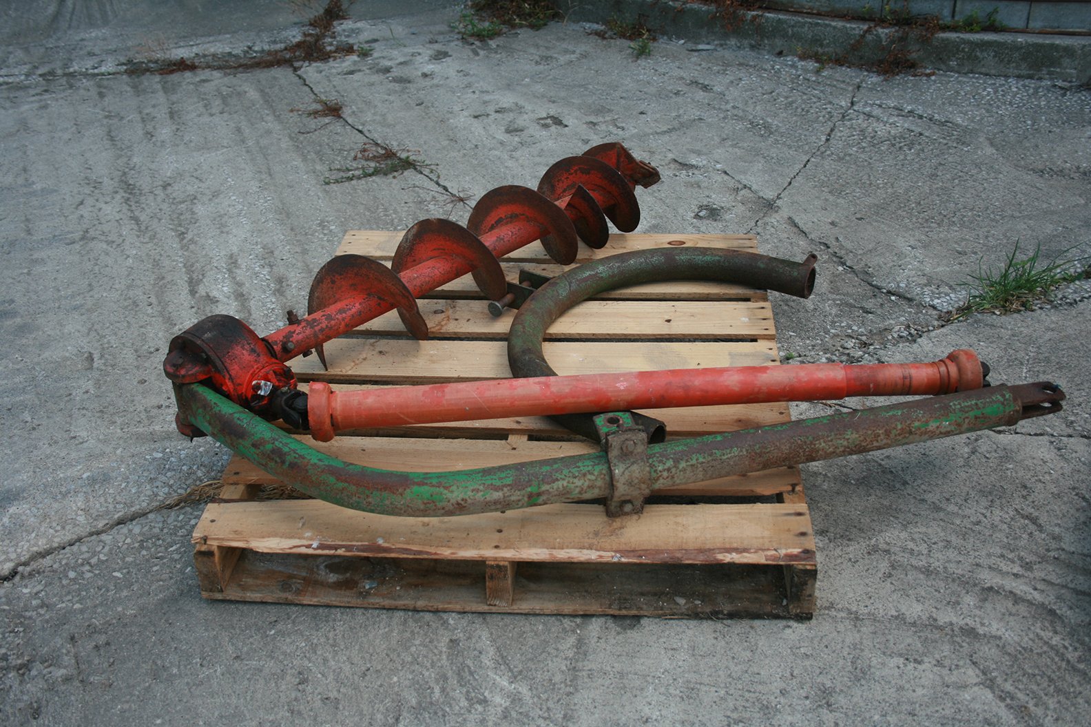 Property photo 45 - FARM EQUIPMENT AUCTION IN BERNE, INDIANA