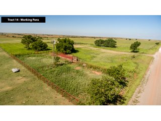 Property photo 13 - LAND AUCTION 2,427+/- ACRES OFFERED IN 14 TRACTS IN CUSTER COUNTY, OKLAHOMA