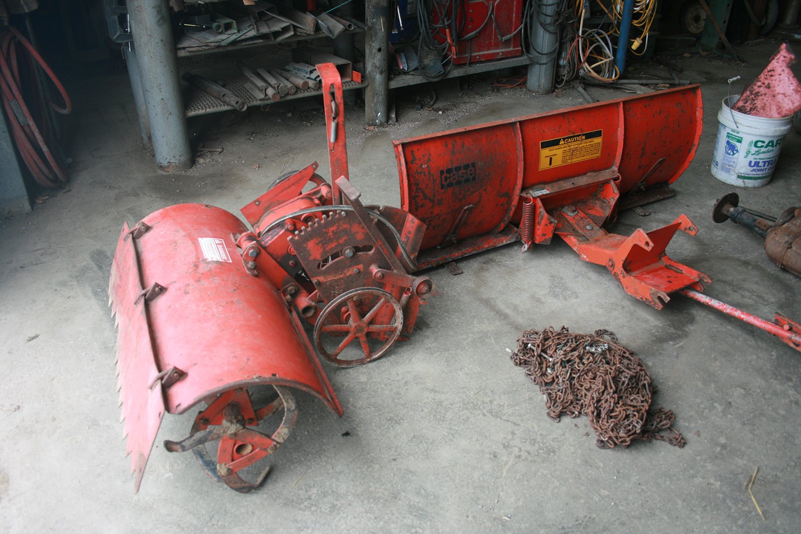 Property photo 8 - FARM EQUIPMENT AUCTION IN BLUFFTON, INDIANA