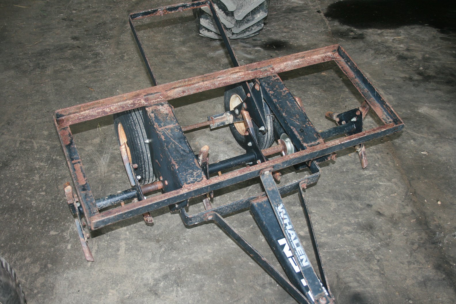 Property photo 10 - FARM EQUIPMENT AUCTION IN BLUFFTON, INDIANA
