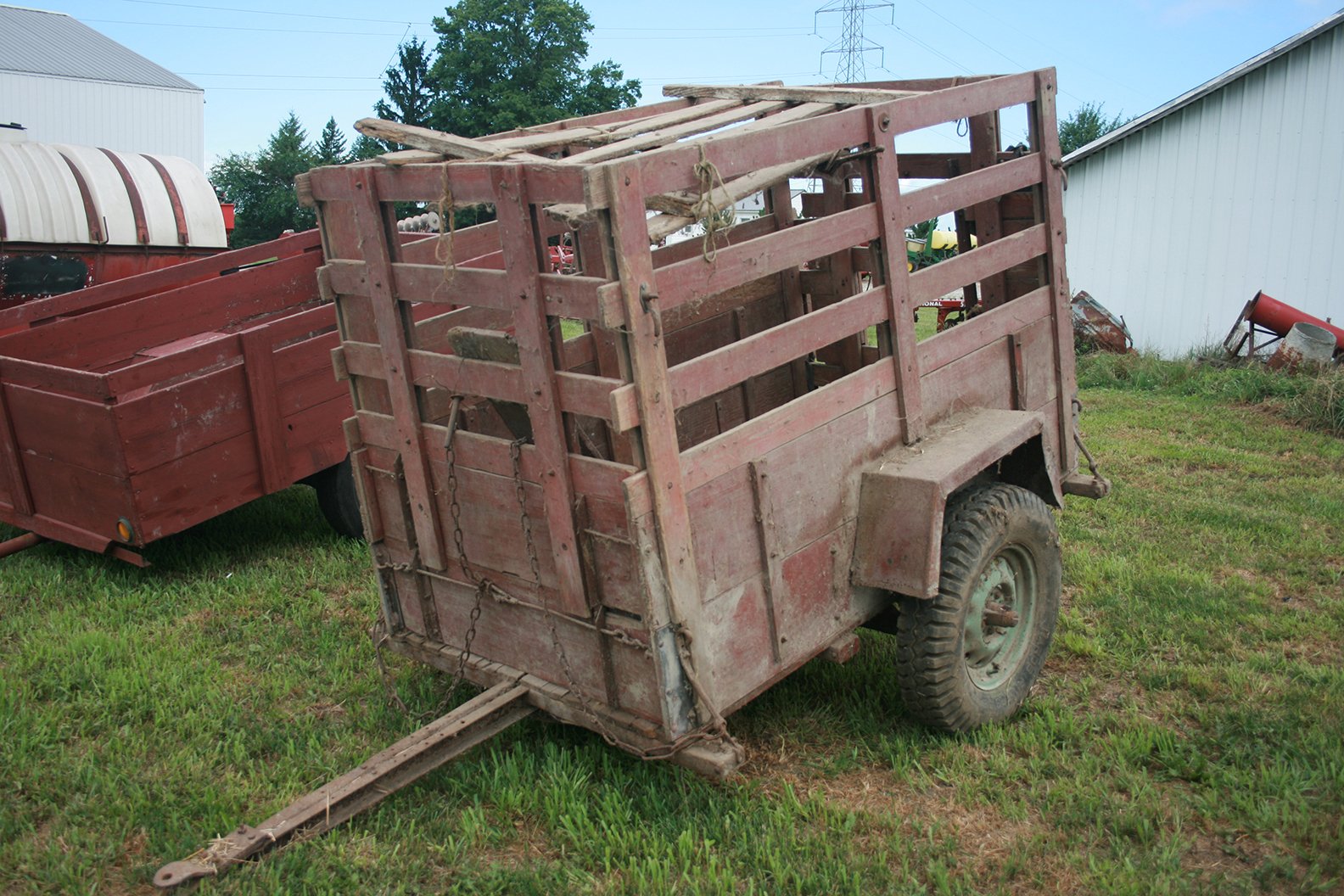 Property photo 37 - FARM EQUIPMENT AUCTION IN BLUFFTON, INDIANA