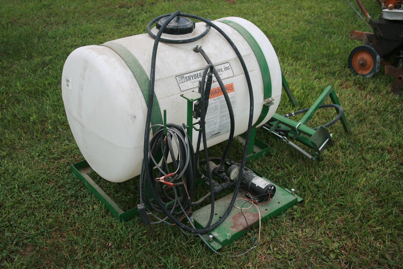 Property photo 56 - FARM EQUIPMENT AUCTION IN BLUFFTON, INDIANA