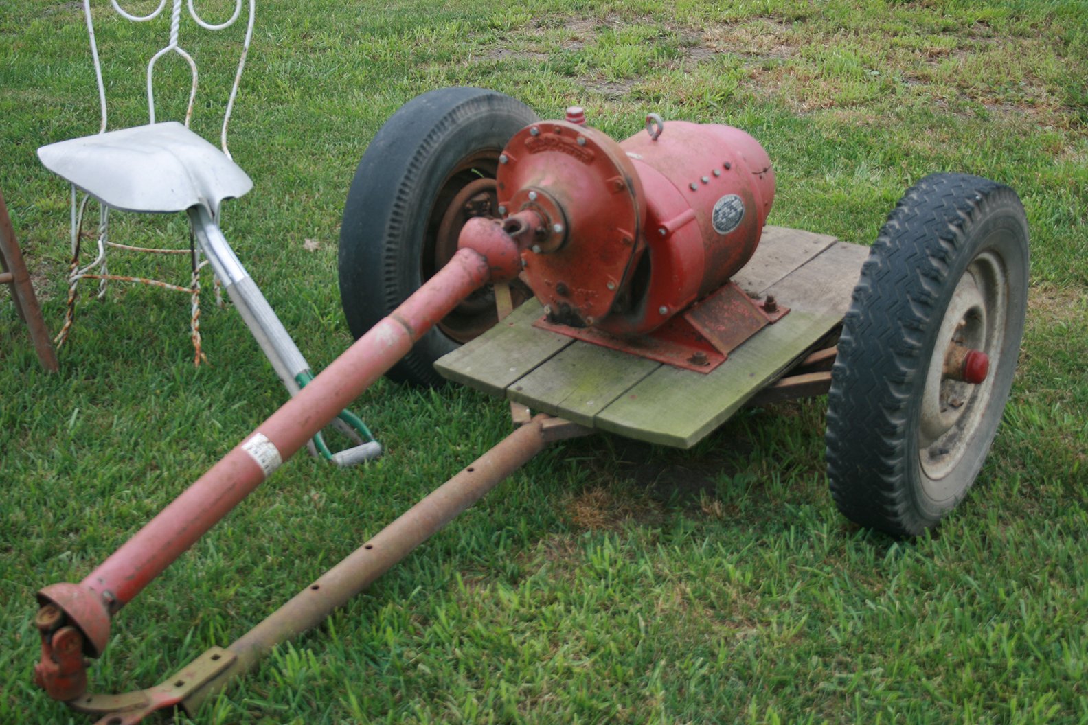 Property photo 59 - FARM EQUIPMENT AUCTION IN BLUFFTON, INDIANA