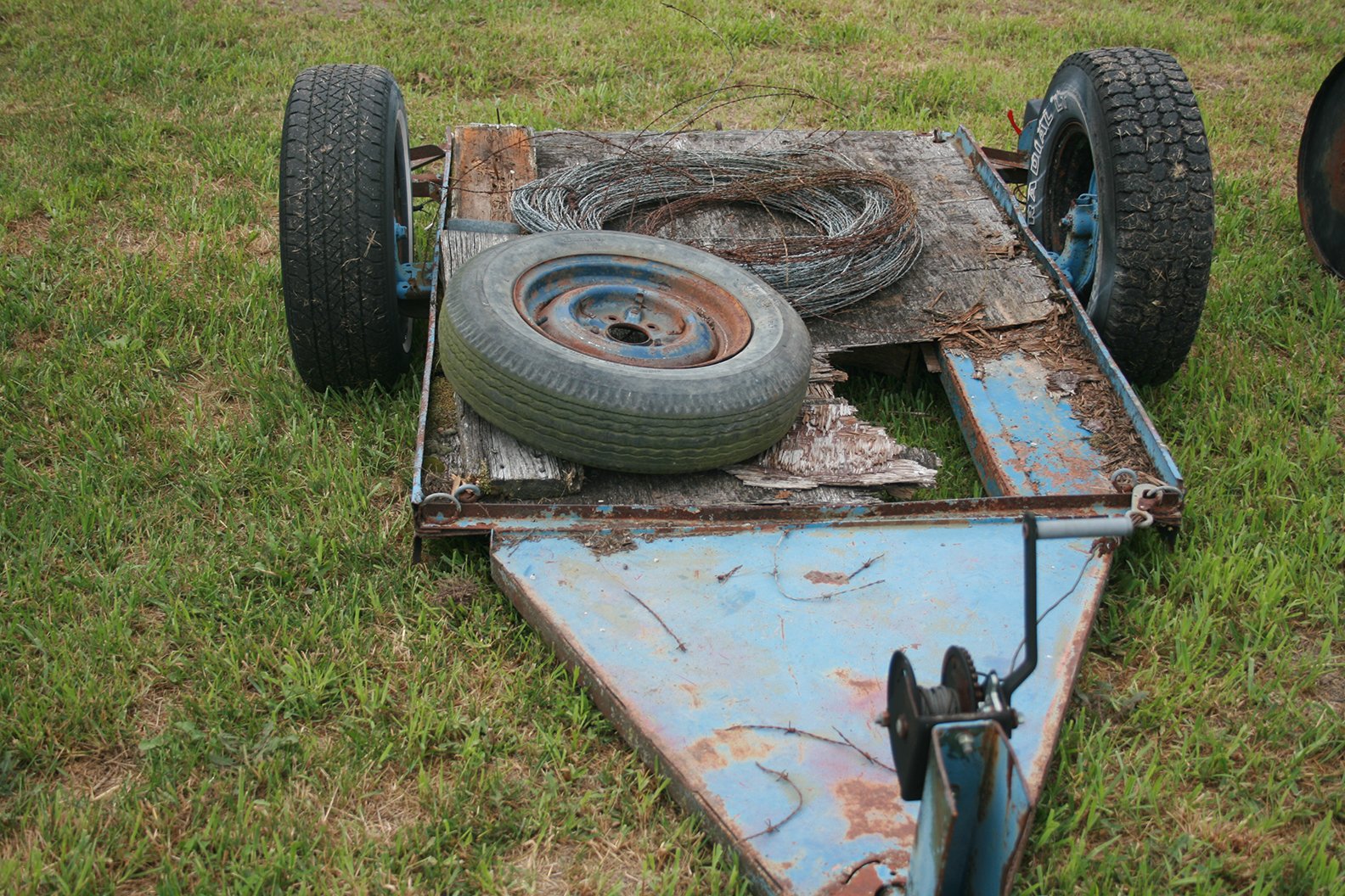 Property photo 61 - FARM EQUIPMENT AUCTION IN BLUFFTON, INDIANA
