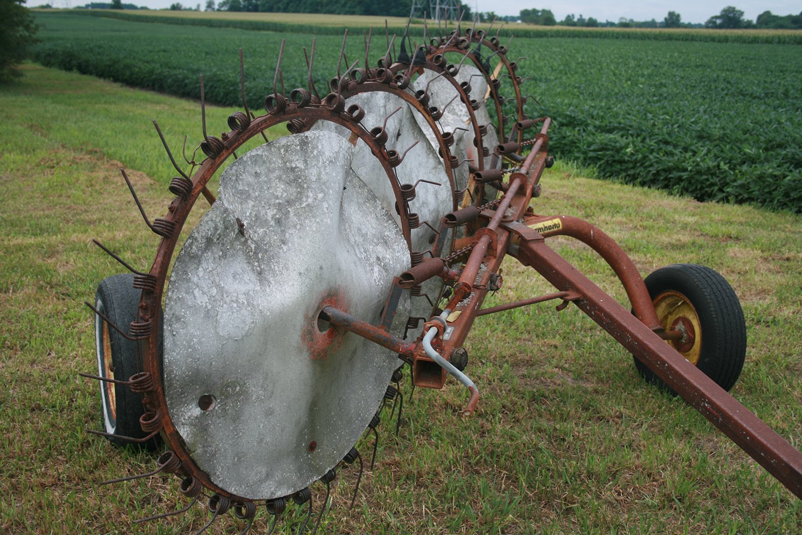 Property photo 67 - FARM EQUIPMENT AUCTION IN BLUFFTON, INDIANA
