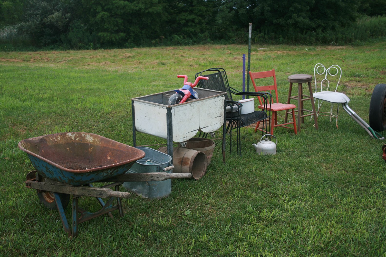 Property photo 70 - FARM EQUIPMENT AUCTION IN BLUFFTON, INDIANA