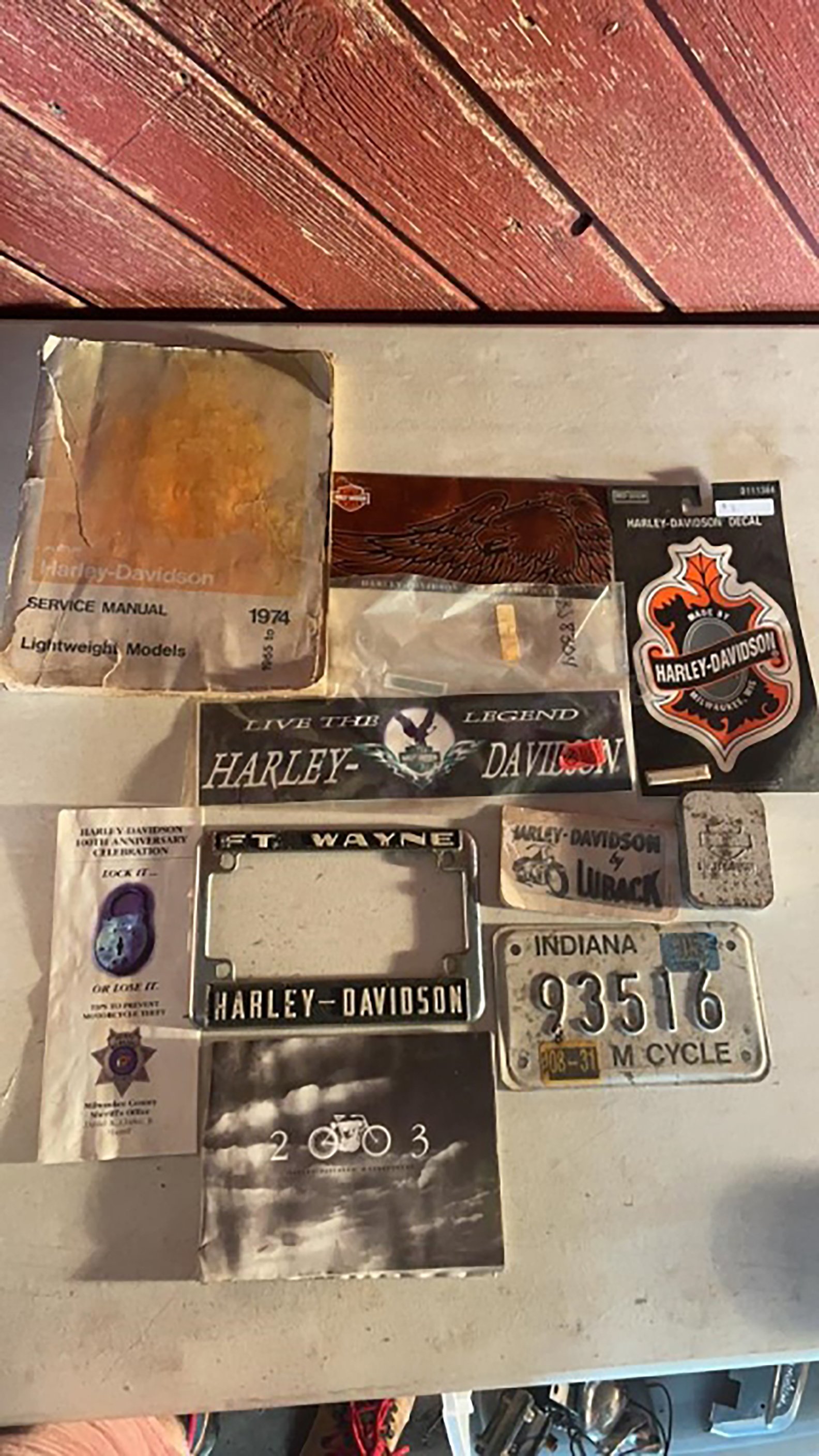 Property photo 13 - TIMED ONLINE ONLY PERSONAL PROPERTY AUCTION - ALLEN COUNTY, INDIANA