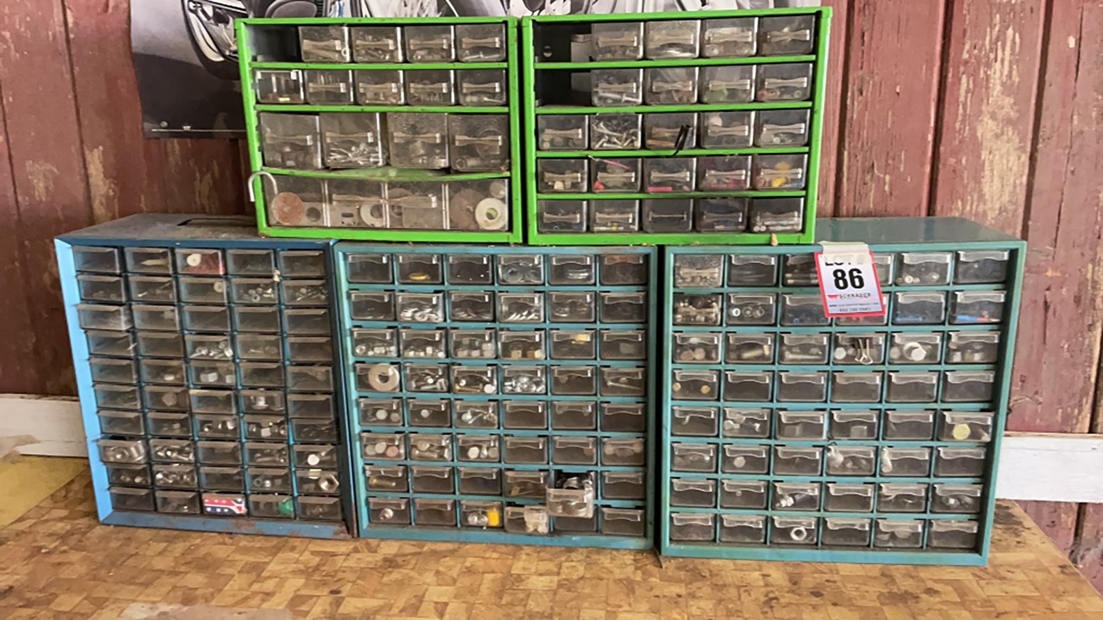 Property photo 106 - TIMED ONLINE ONLY PERSONAL PROPERTY AUCTION - ALLEN COUNTY, INDIANA