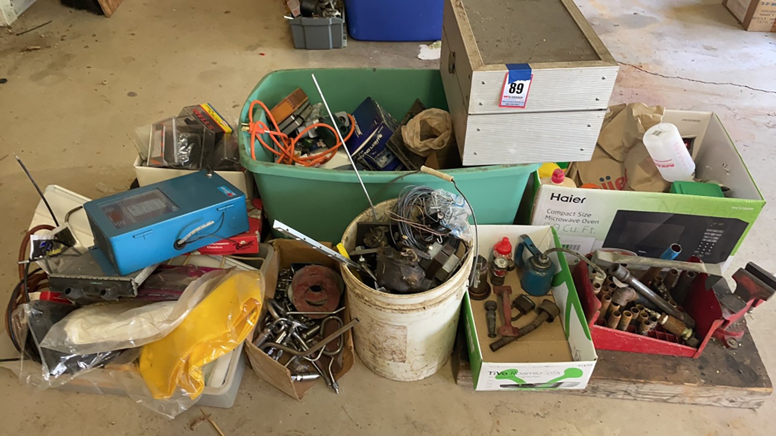 Property photo 109 - TIMED ONLINE ONLY PERSONAL PROPERTY AUCTION - ALLEN COUNTY, INDIANA