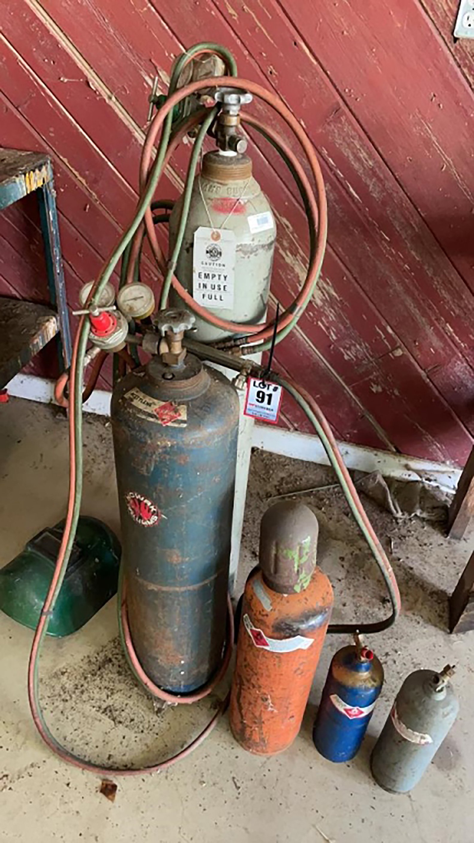 Property photo 111 - TIMED ONLINE ONLY PERSONAL PROPERTY AUCTION - ALLEN COUNTY, INDIANA