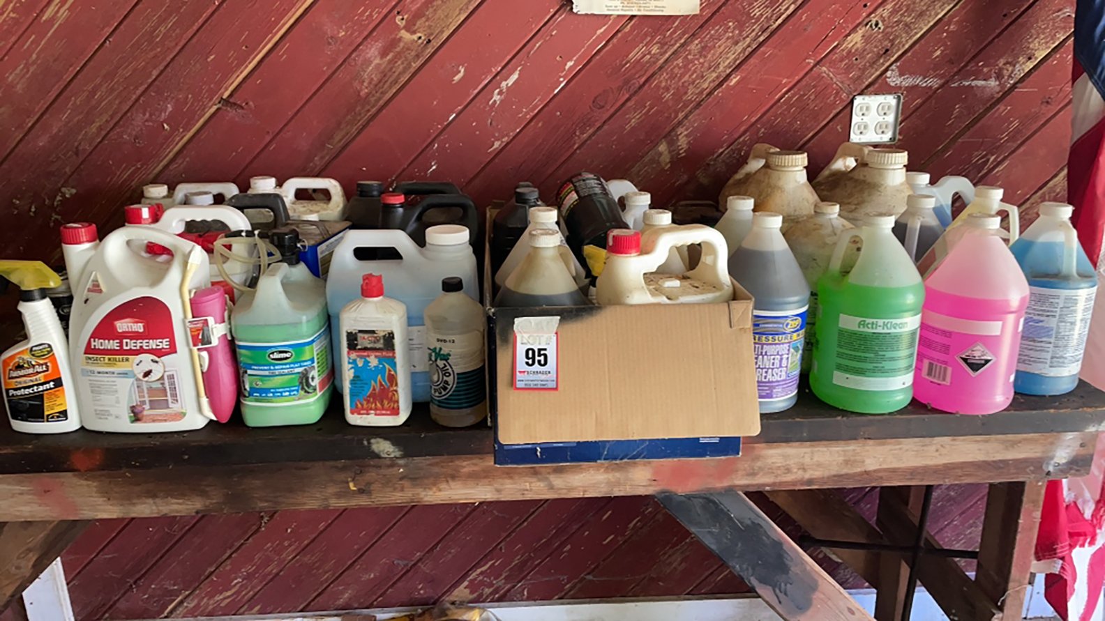 Property photo 115 - TIMED ONLINE ONLY PERSONAL PROPERTY AUCTION - ALLEN COUNTY, INDIANA