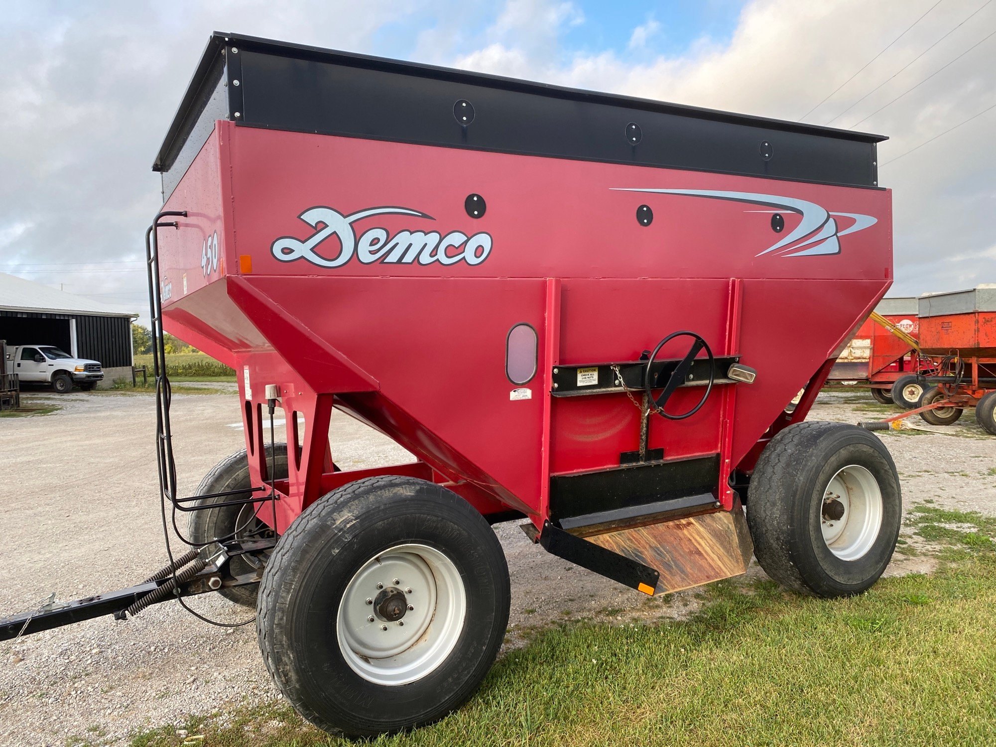 Property photo 59 - VIRTUAL OCTOBER CONSIGNMENT - FARM EQUIPMENT AUCTION