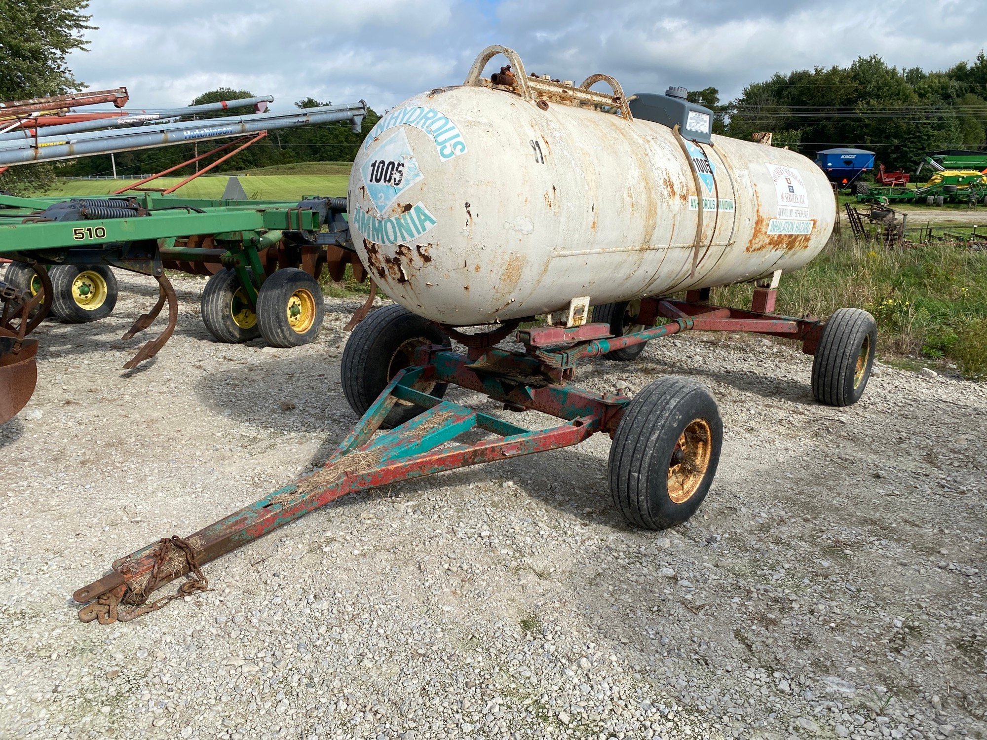 Property photo 62 - VIRTUAL OCTOBER CONSIGNMENT - FARM EQUIPMENT AUCTION