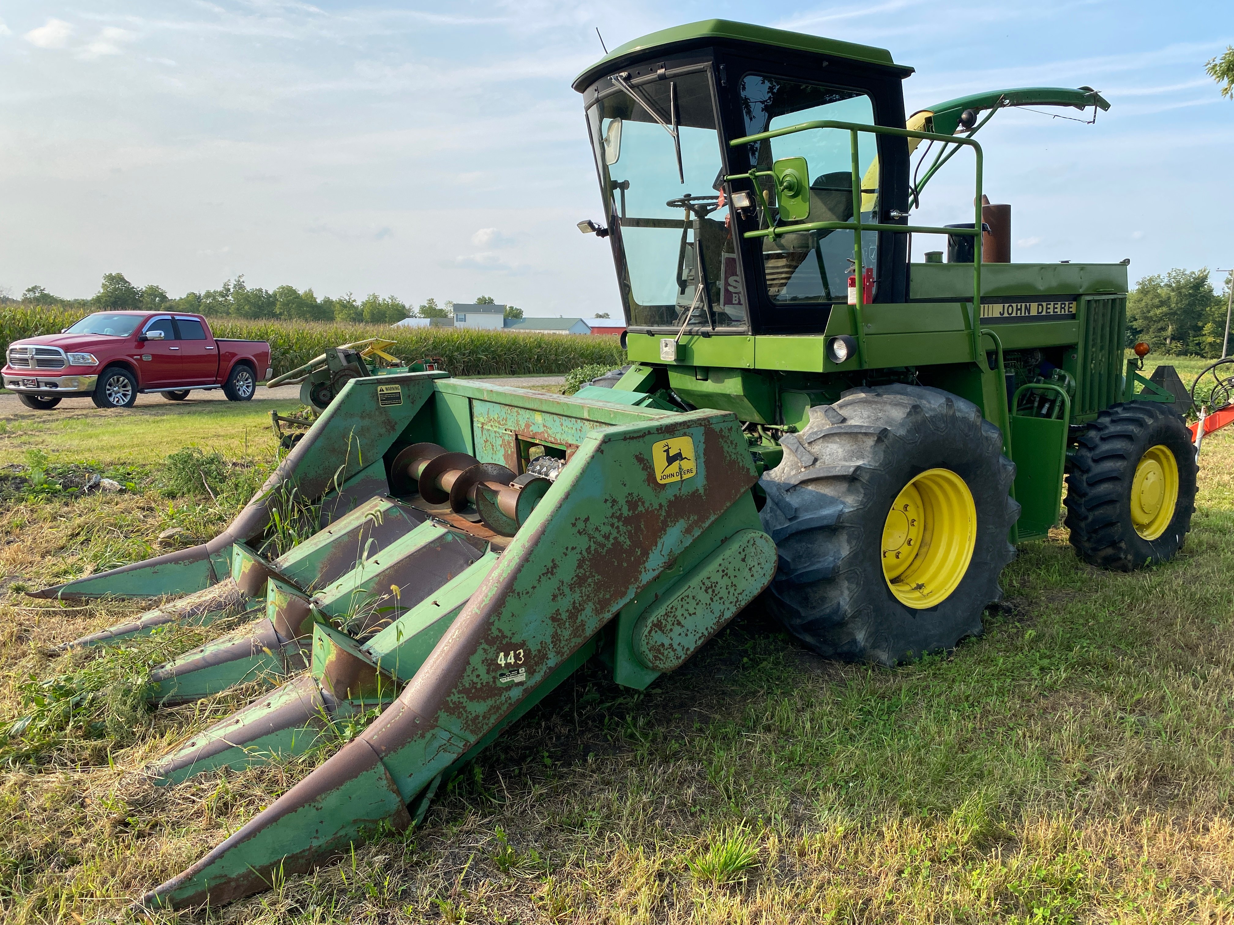 Property photo 46 - VIRTUAL OCTOBER CONSIGNMENT - FARM EQUIPMENT AUCTION