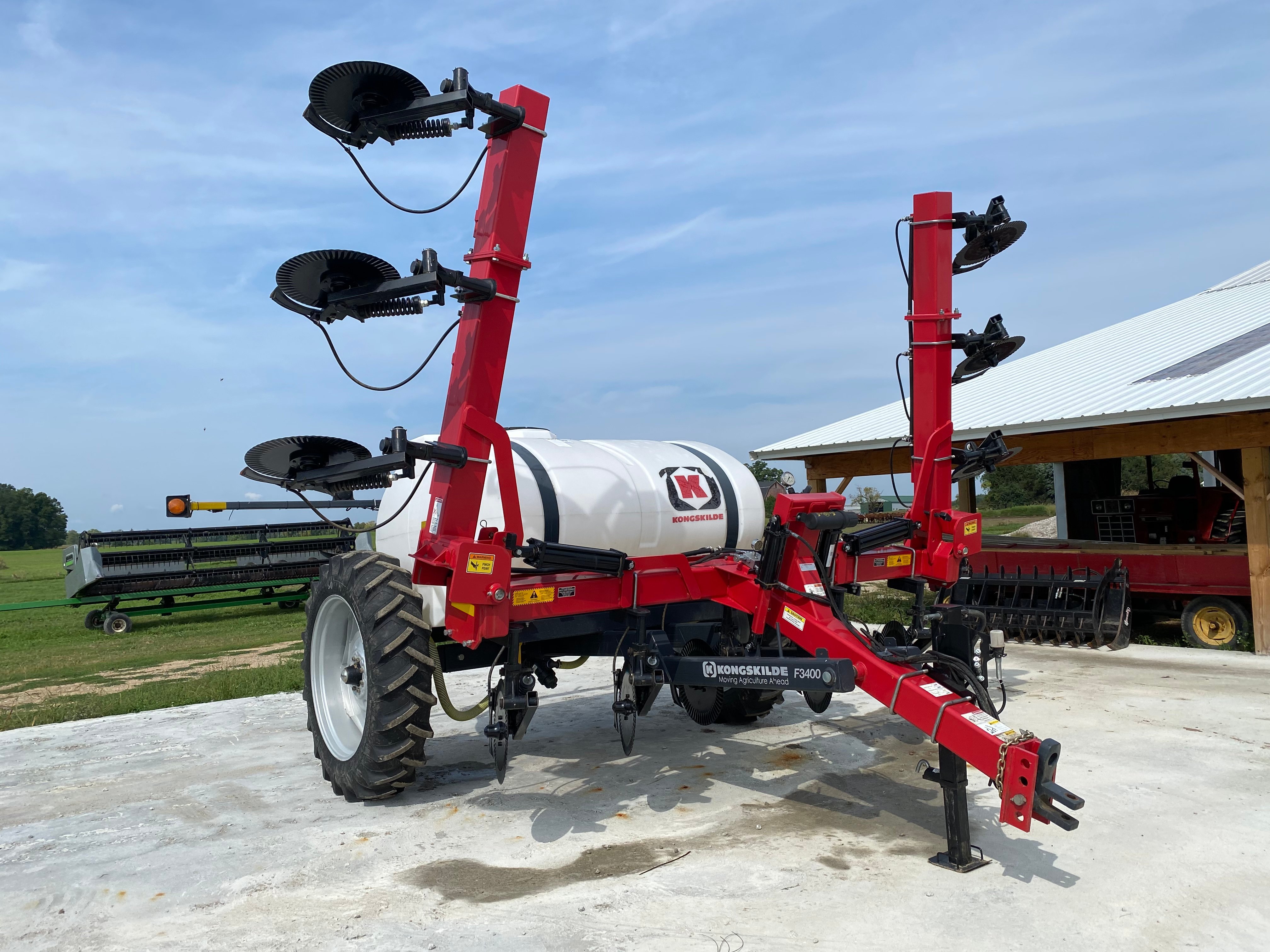 Property photo 81 - VIRTUAL OCTOBER CONSIGNMENT - FARM EQUIPMENT AUCTION
