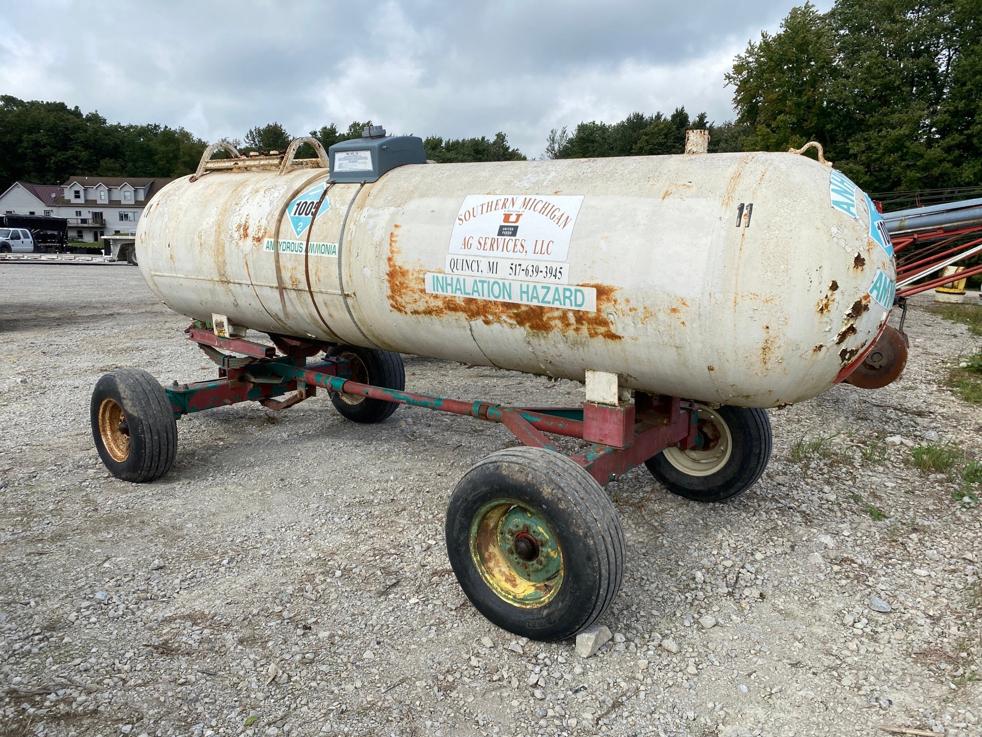 Property photo 63 - VIRTUAL OCTOBER CONSIGNMENT - FARM EQUIPMENT AUCTION