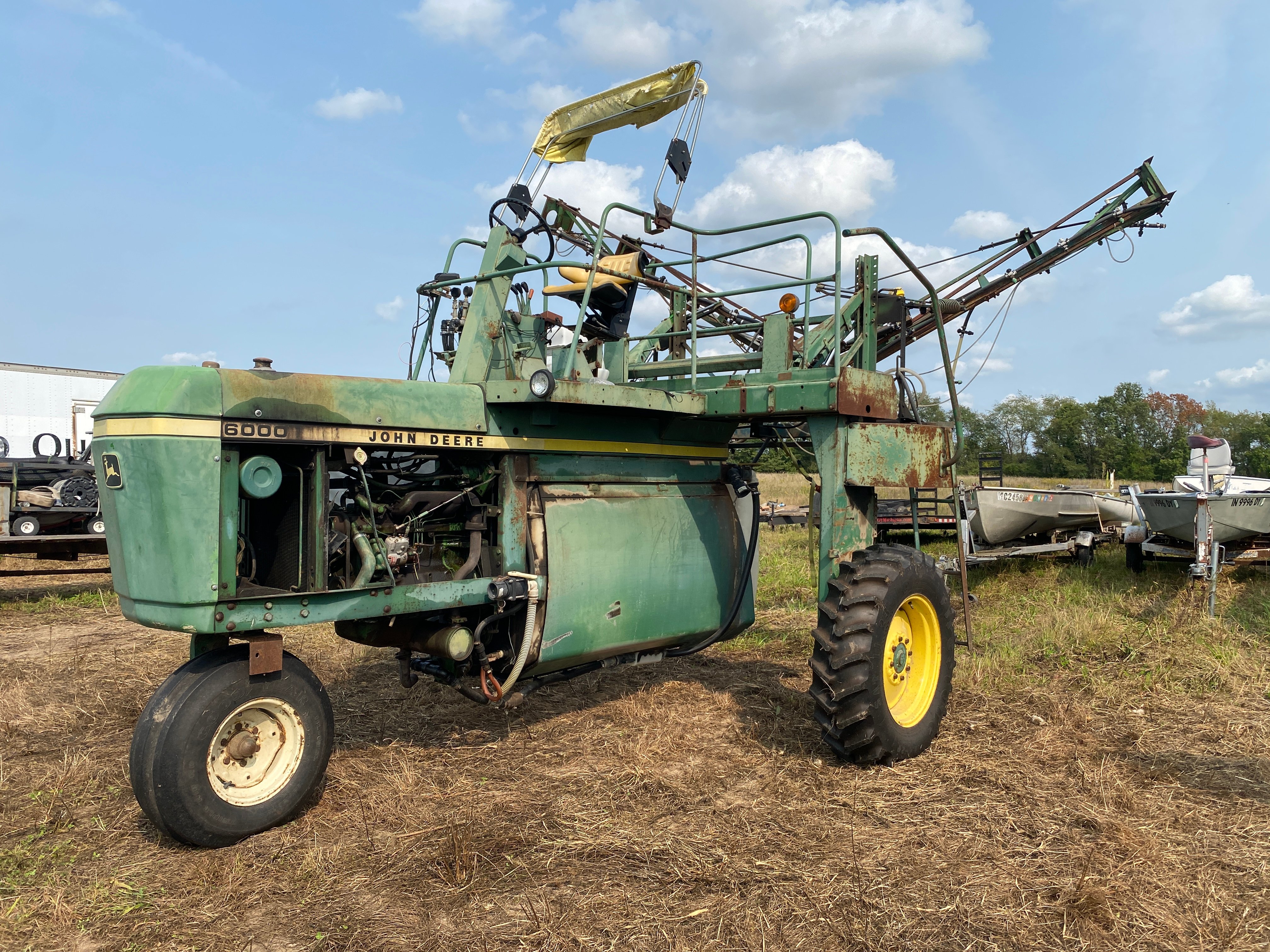 Property photo 107 - VIRTUAL OCTOBER CONSIGNMENT - FARM EQUIPMENT AUCTION