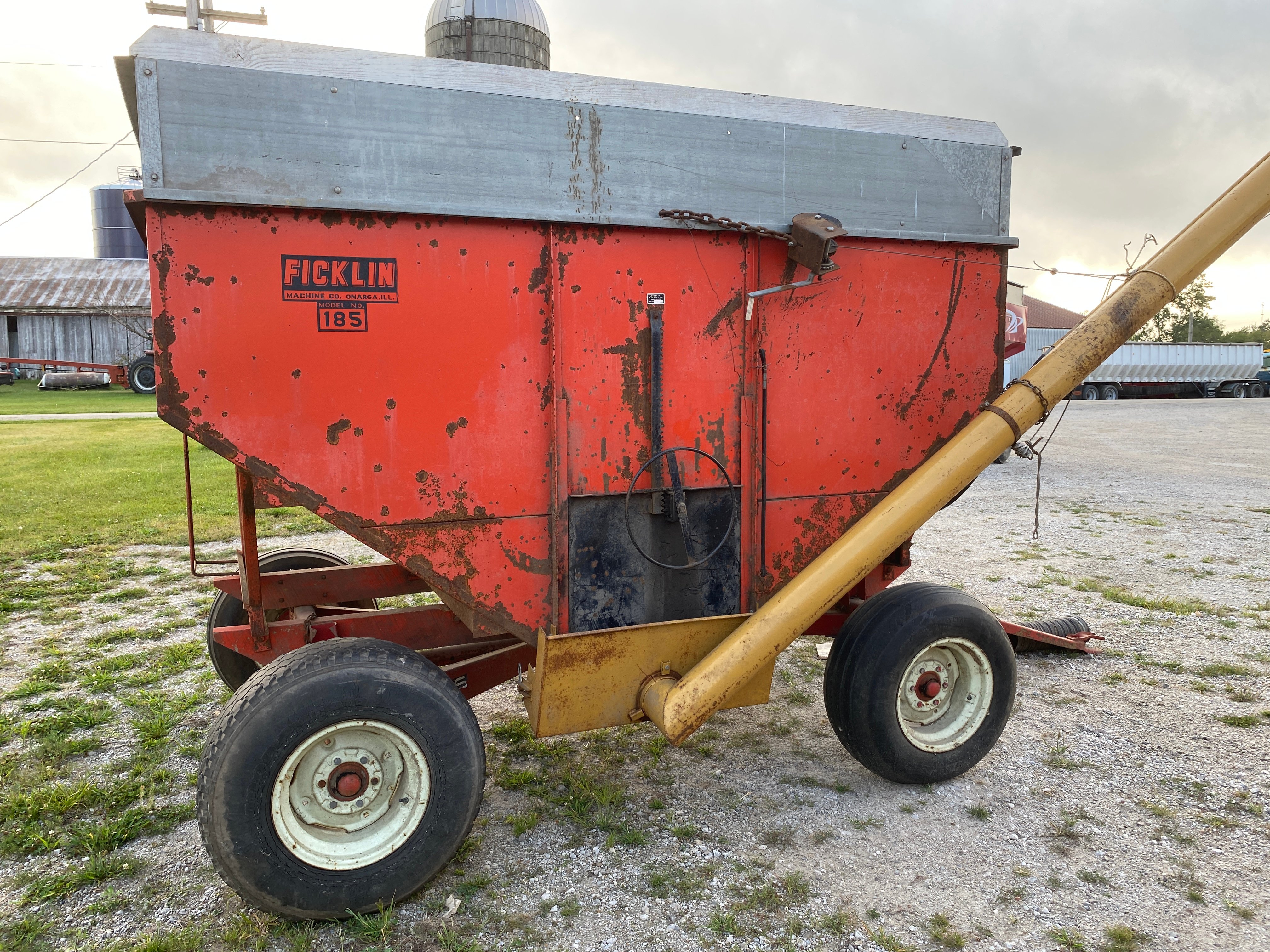 Property photo 89 - VIRTUAL OCTOBER CONSIGNMENT - FARM EQUIPMENT AUCTION