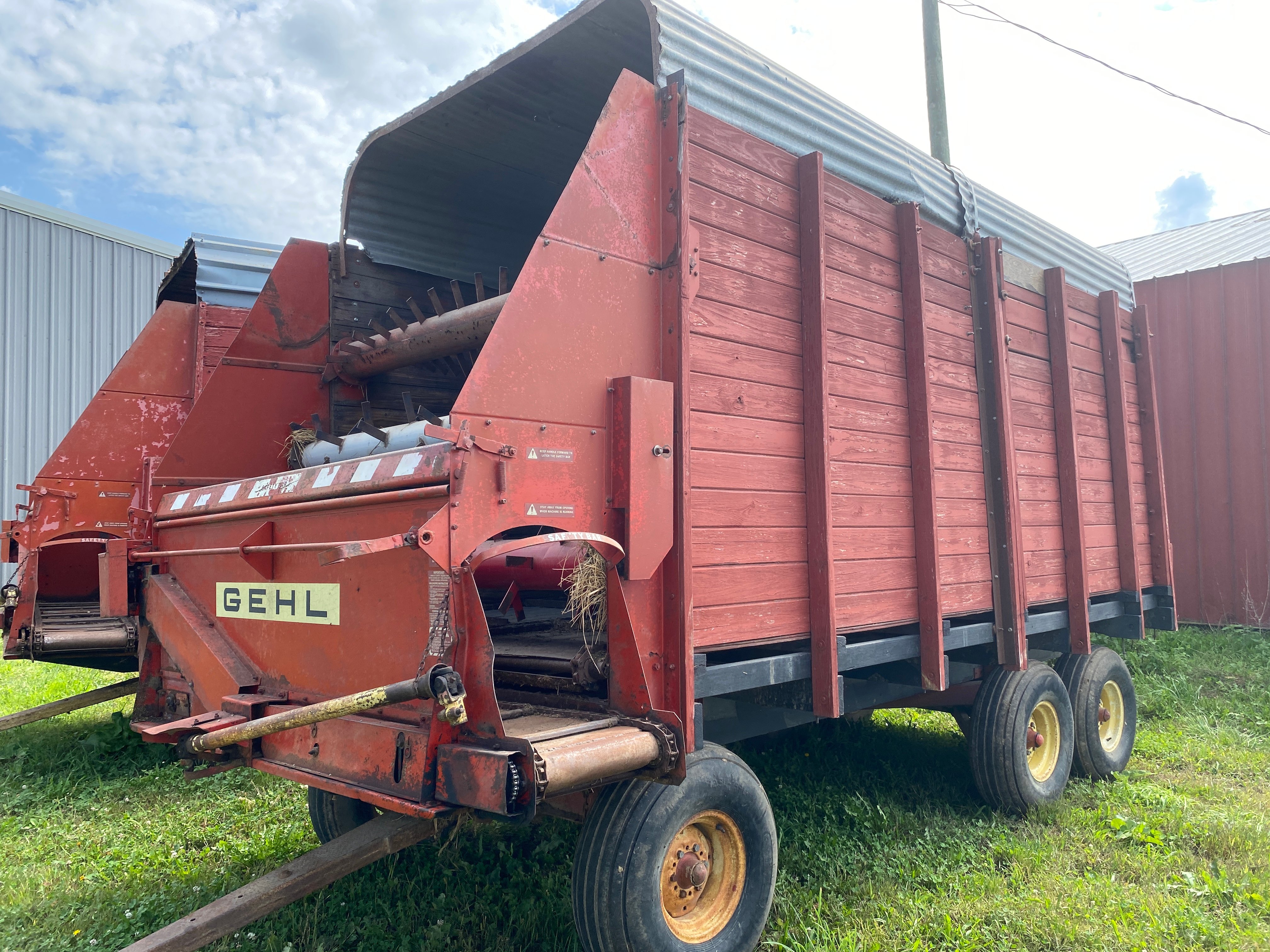 Property photo 43 - VIRTUAL OCTOBER CONSIGNMENT - FARM EQUIPMENT AUCTION