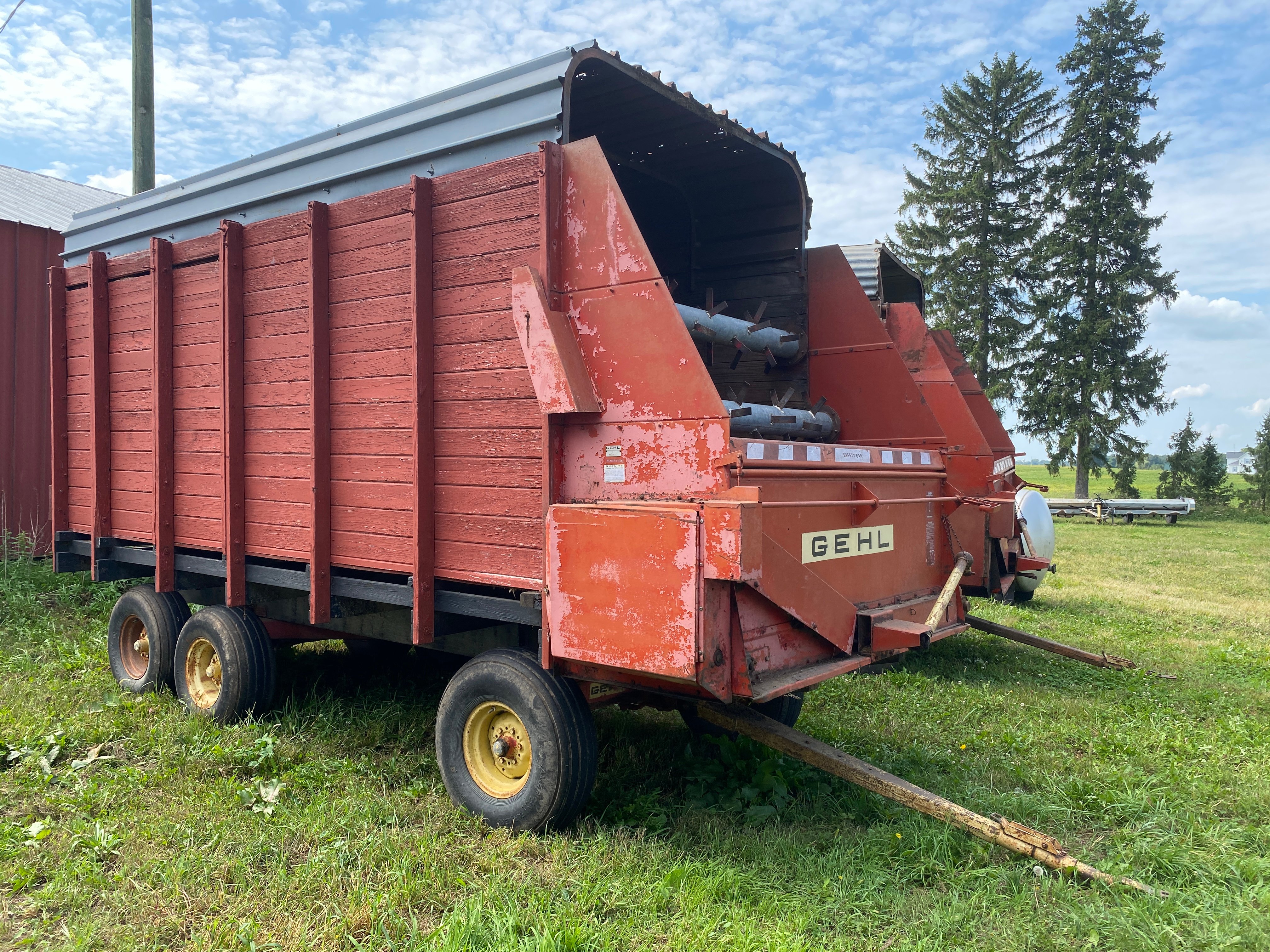Property photo 44 - VIRTUAL OCTOBER CONSIGNMENT - FARM EQUIPMENT AUCTION