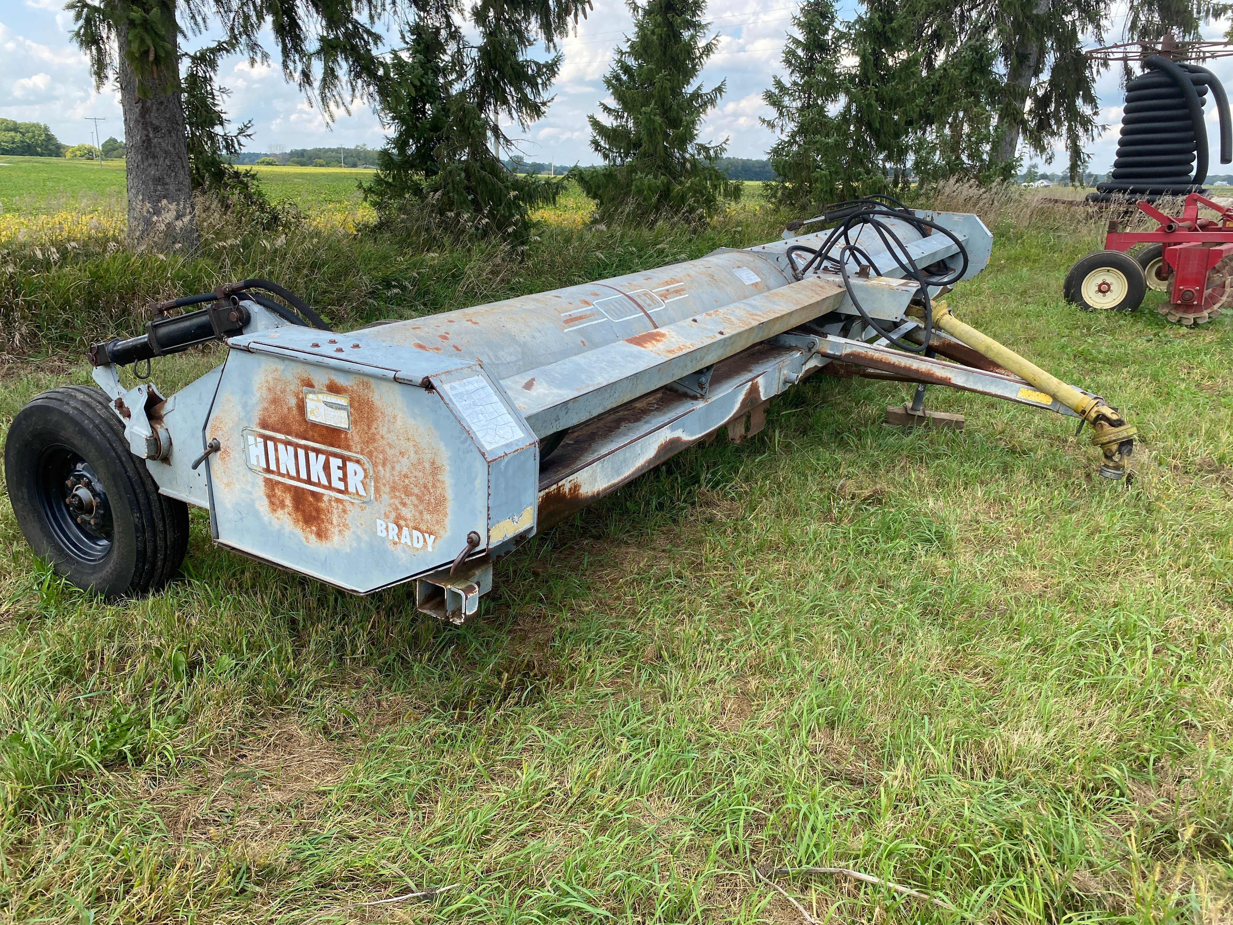 Property photo 97 - VIRTUAL OCTOBER CONSIGNMENT - FARM EQUIPMENT AUCTION
