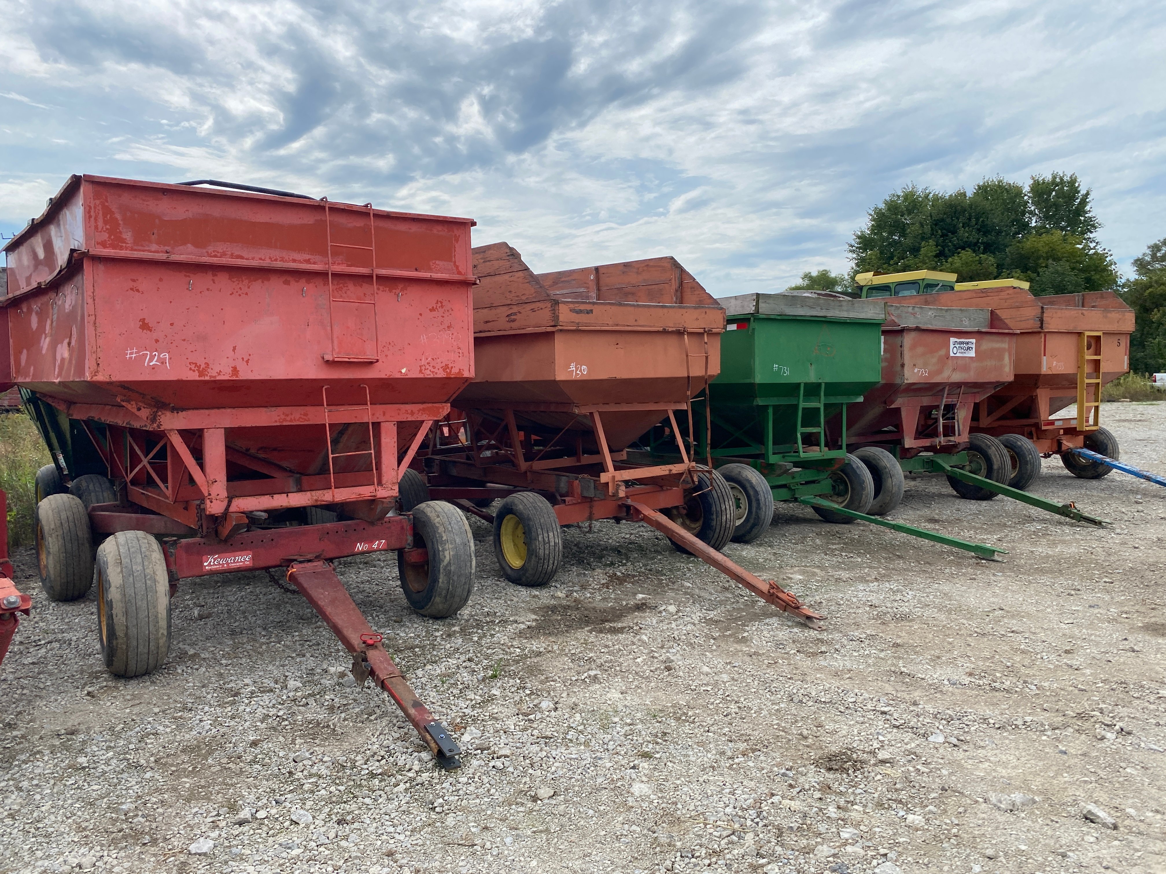 Property photo 2 - TIMED ONLINE ONLY OCTOBER CONSIGNMENT - FARM EQUIPMENT AUCTION