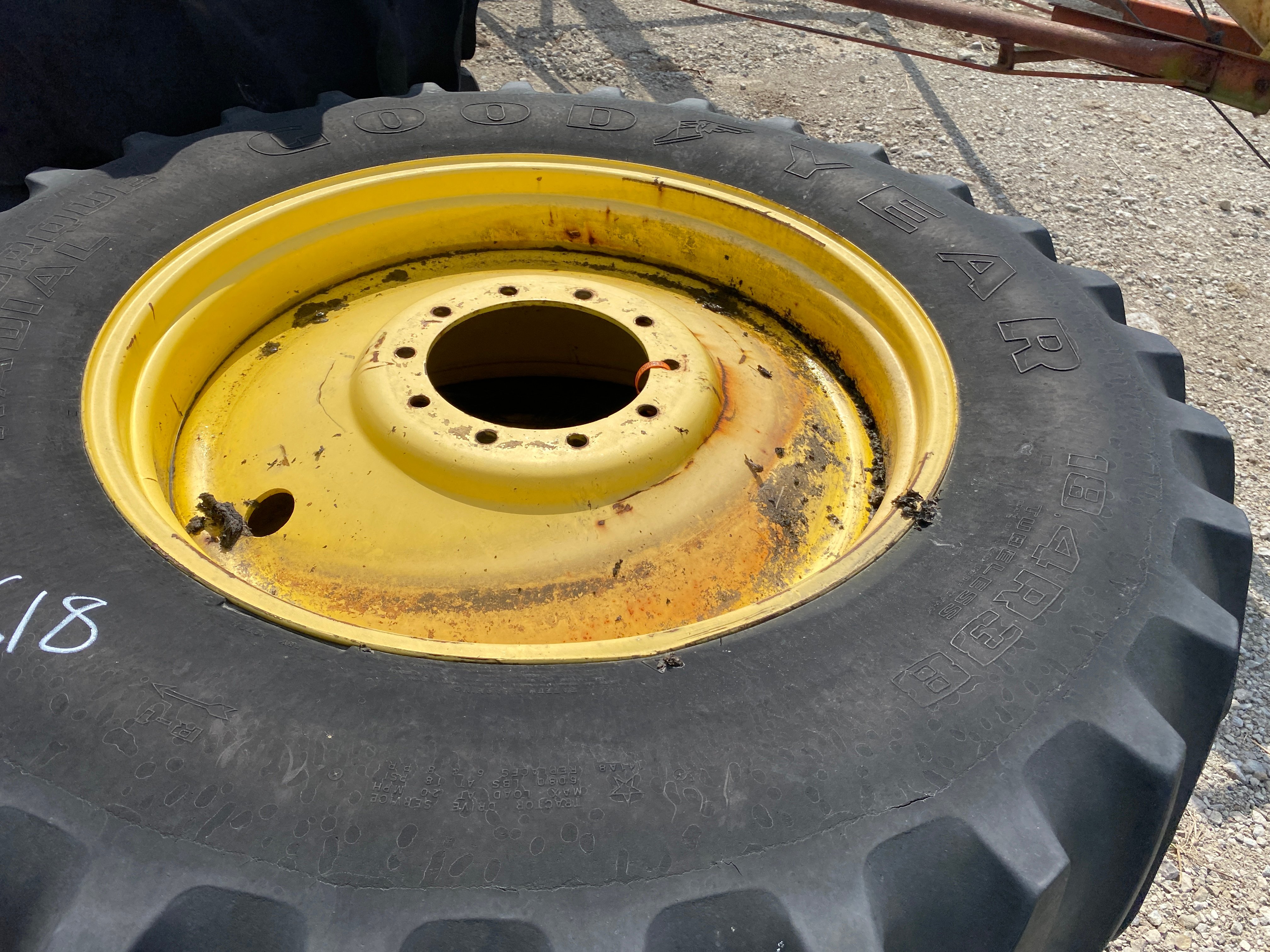 Property photo 13 - TIMED ONLINE ONLY OCTOBER CONSIGNMENT - FARM EQUIPMENT AUCTION