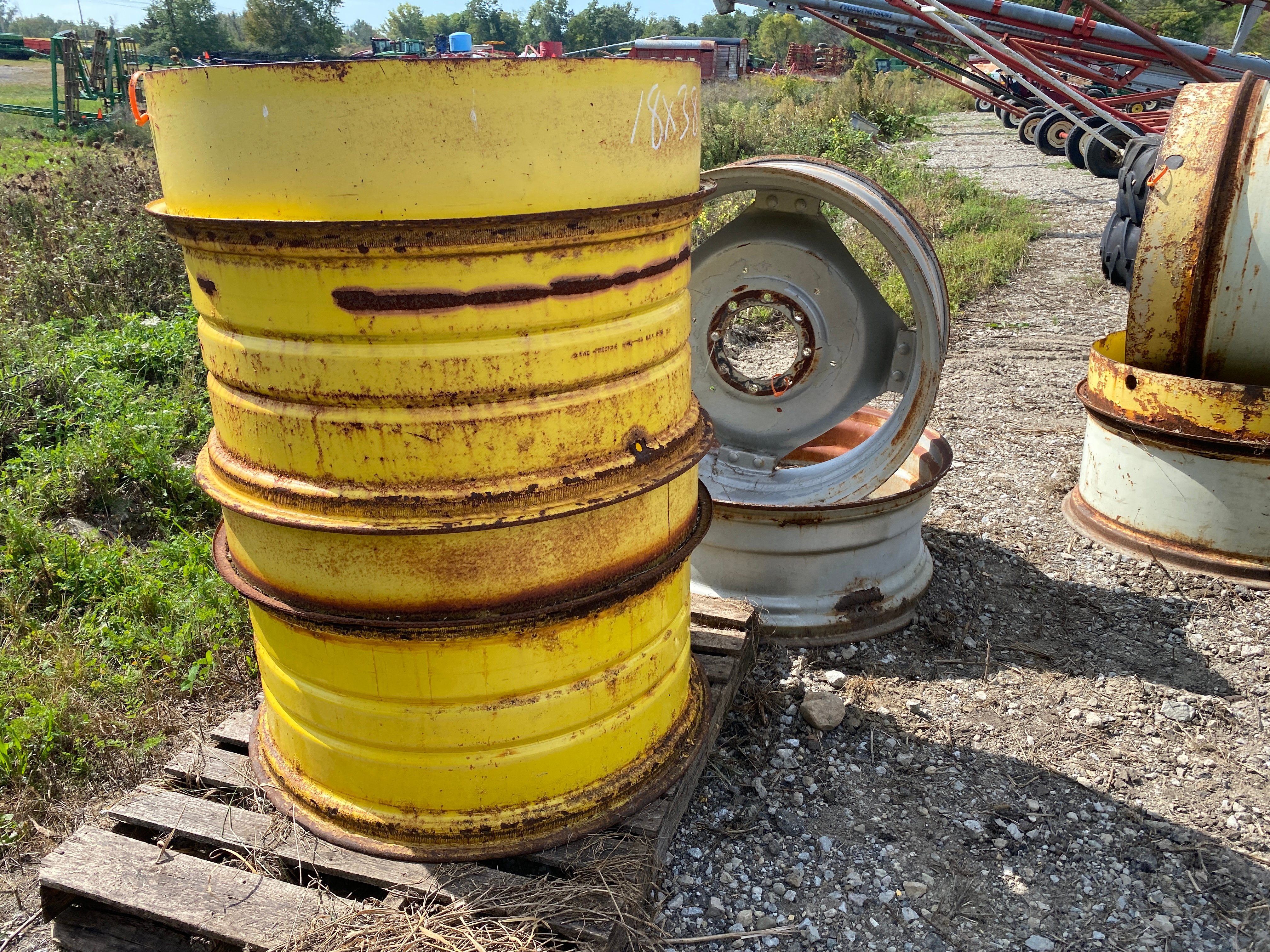 Property photo 14 - TIMED ONLINE ONLY OCTOBER CONSIGNMENT - FARM EQUIPMENT AUCTION