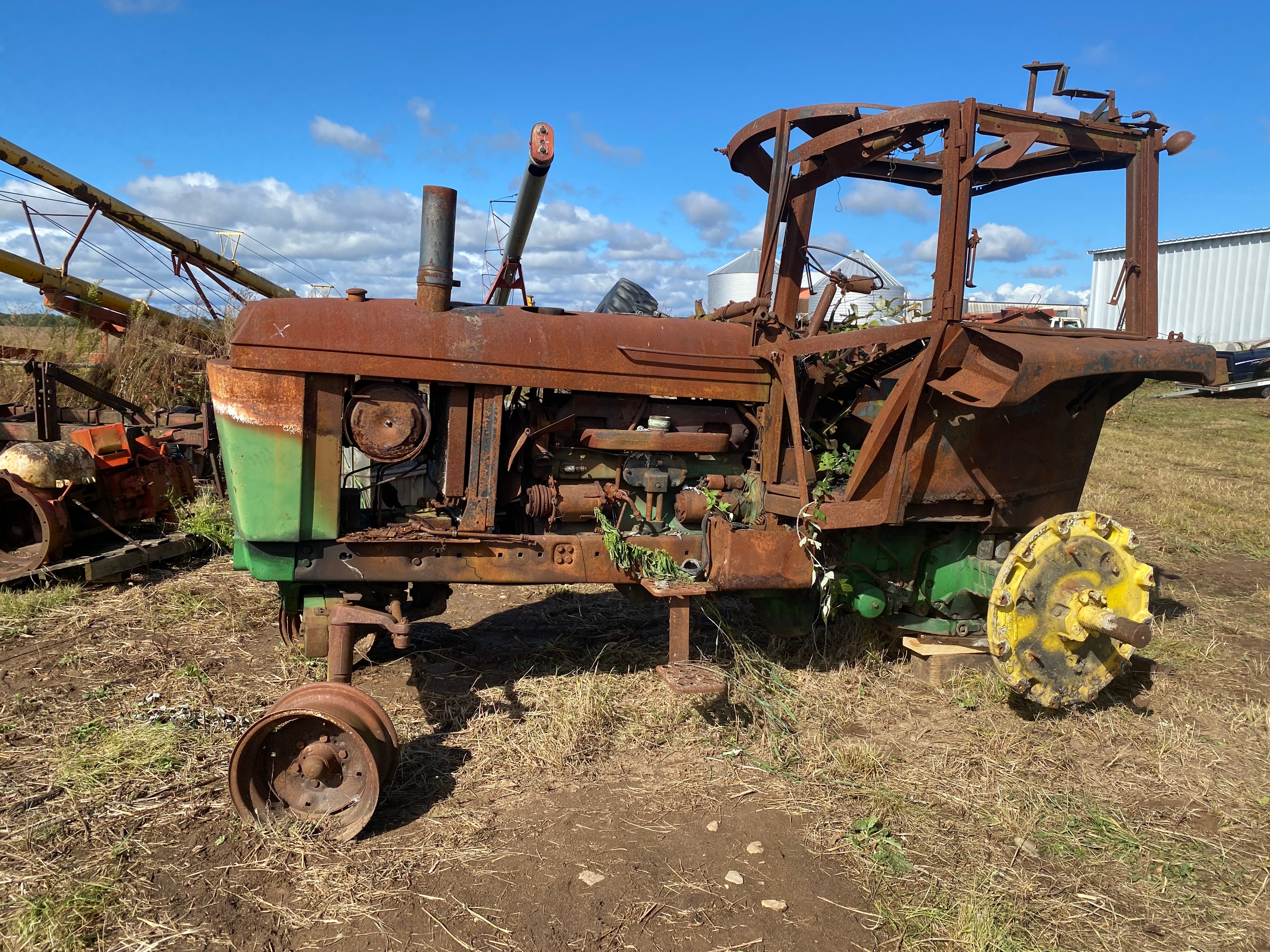 Property photo 23 - TIMED ONLINE ONLY OCTOBER CONSIGNMENT - FARM EQUIPMENT AUCTION